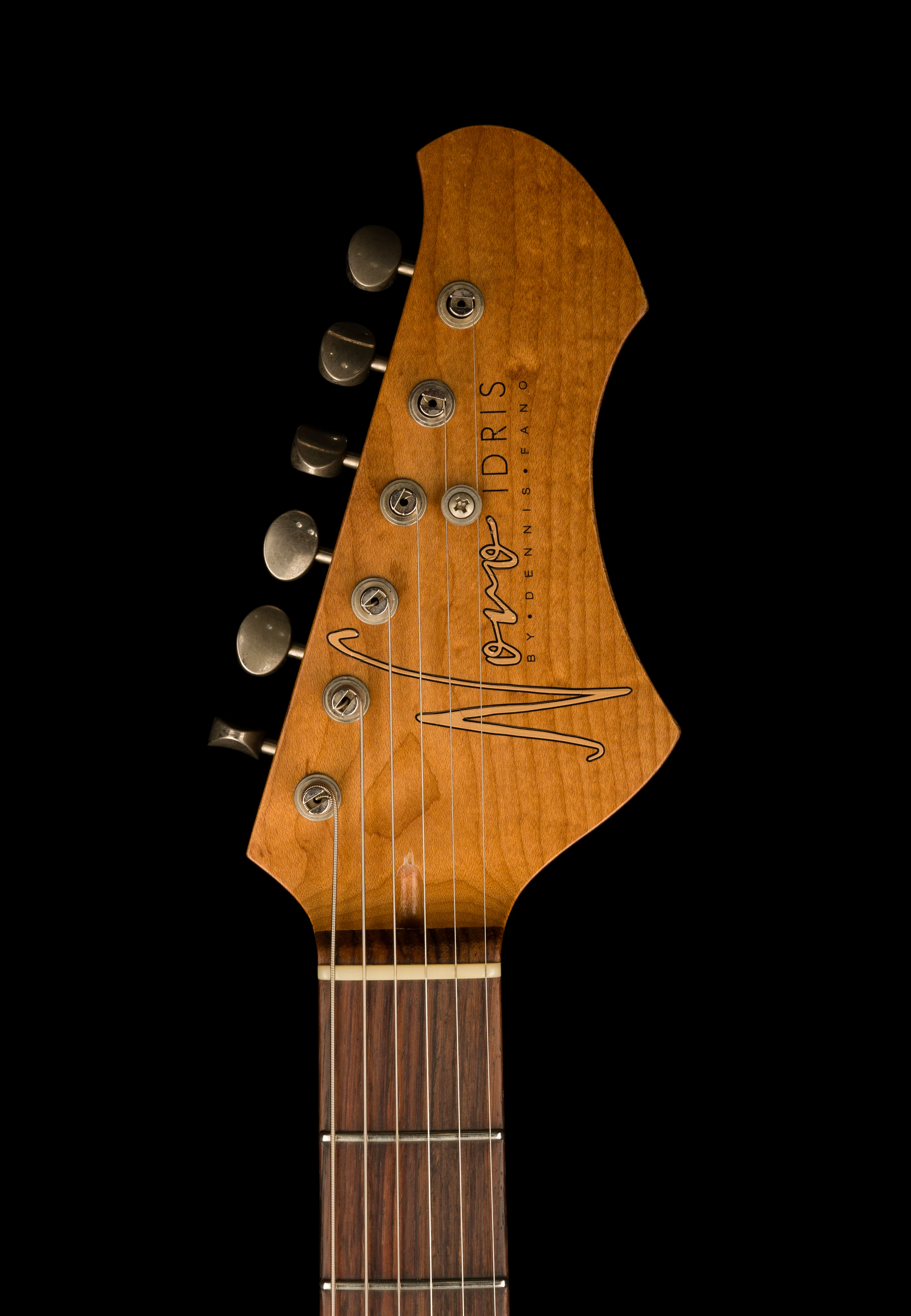 Pre Owned Novo Idris H2 Sunburst With Mono Case - Image 12