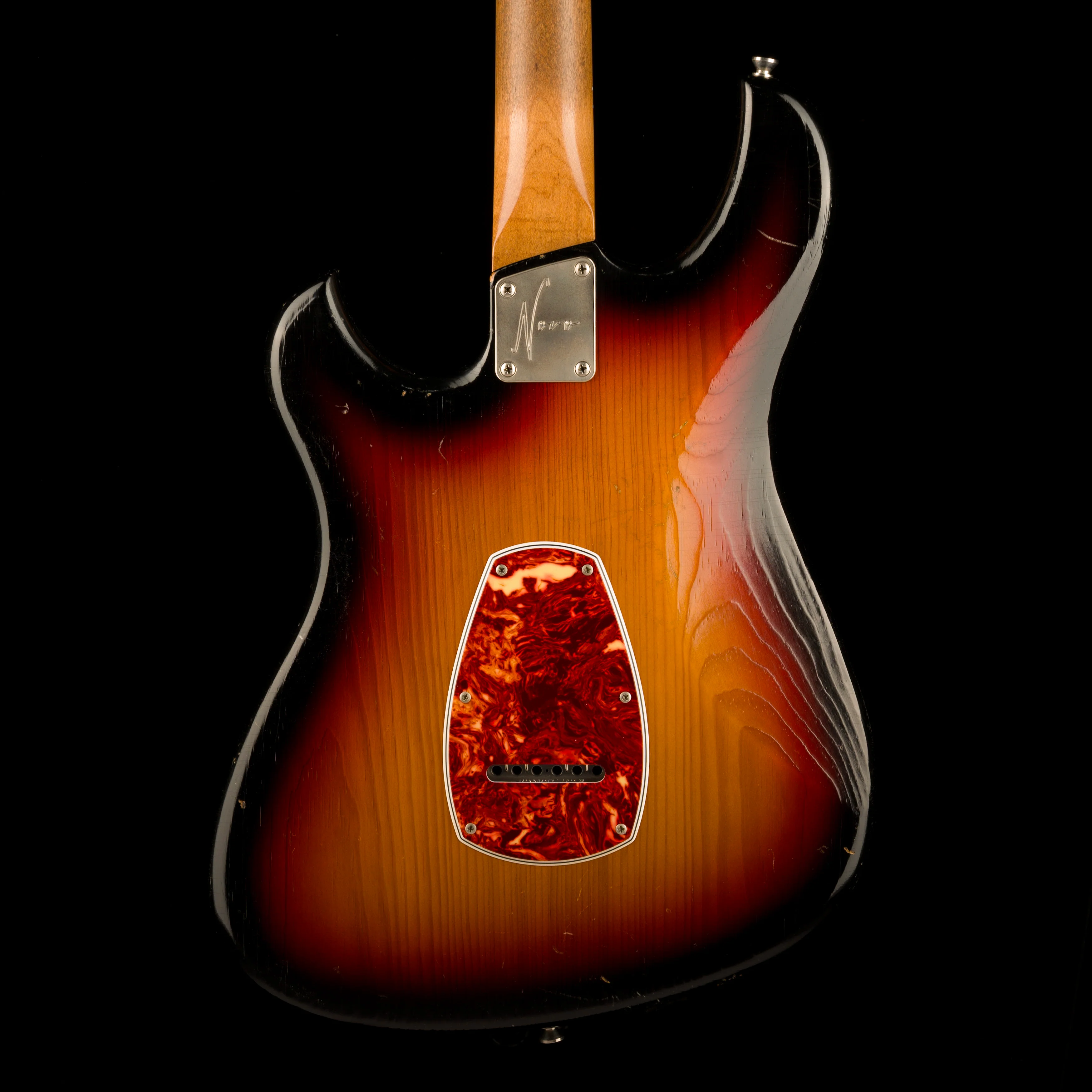 Pre Owned Novo Idris H2 Sunburst With Mono Case - Image 13