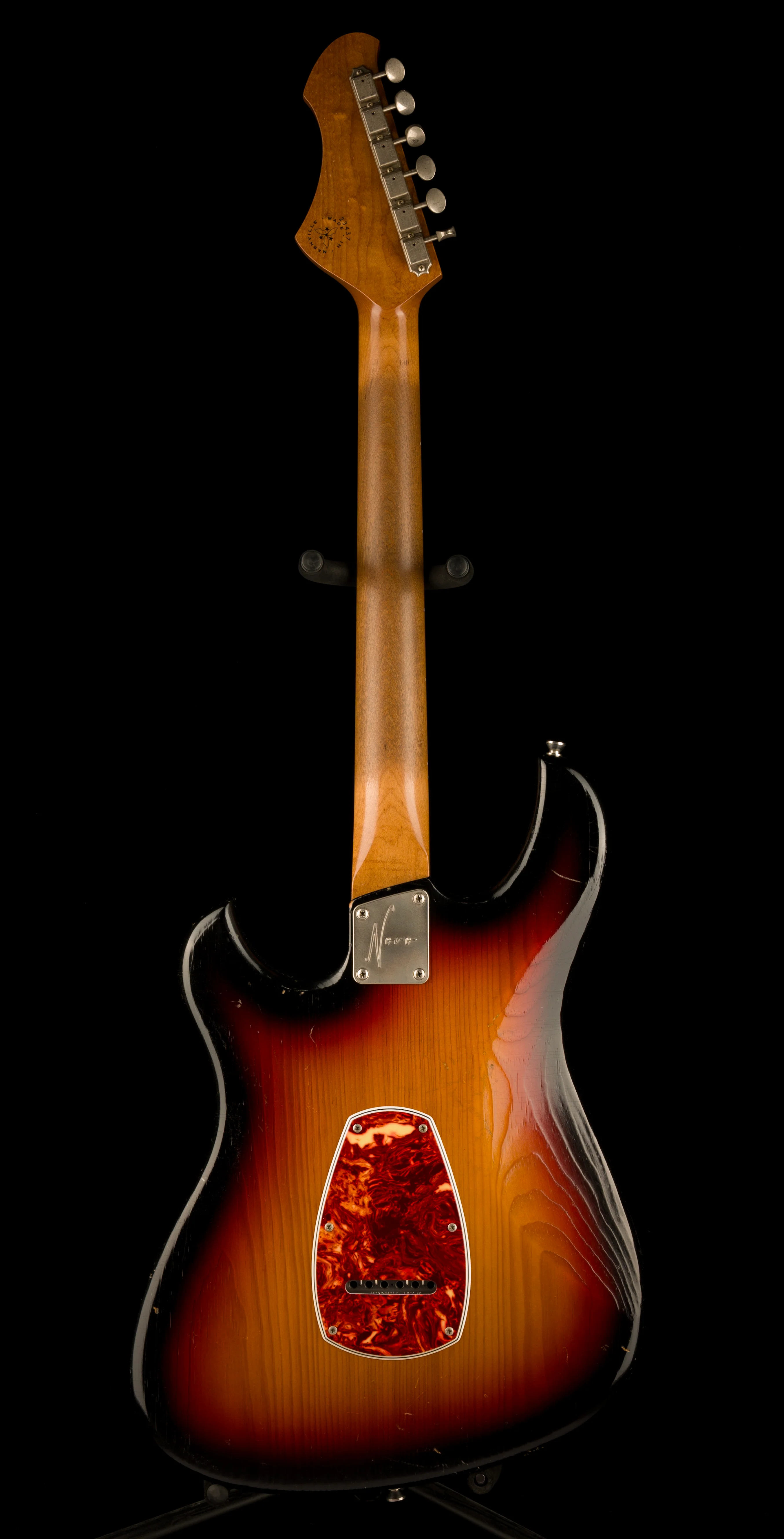 Pre Owned Novo Idris H2 Sunburst With Mono Case - Image 14