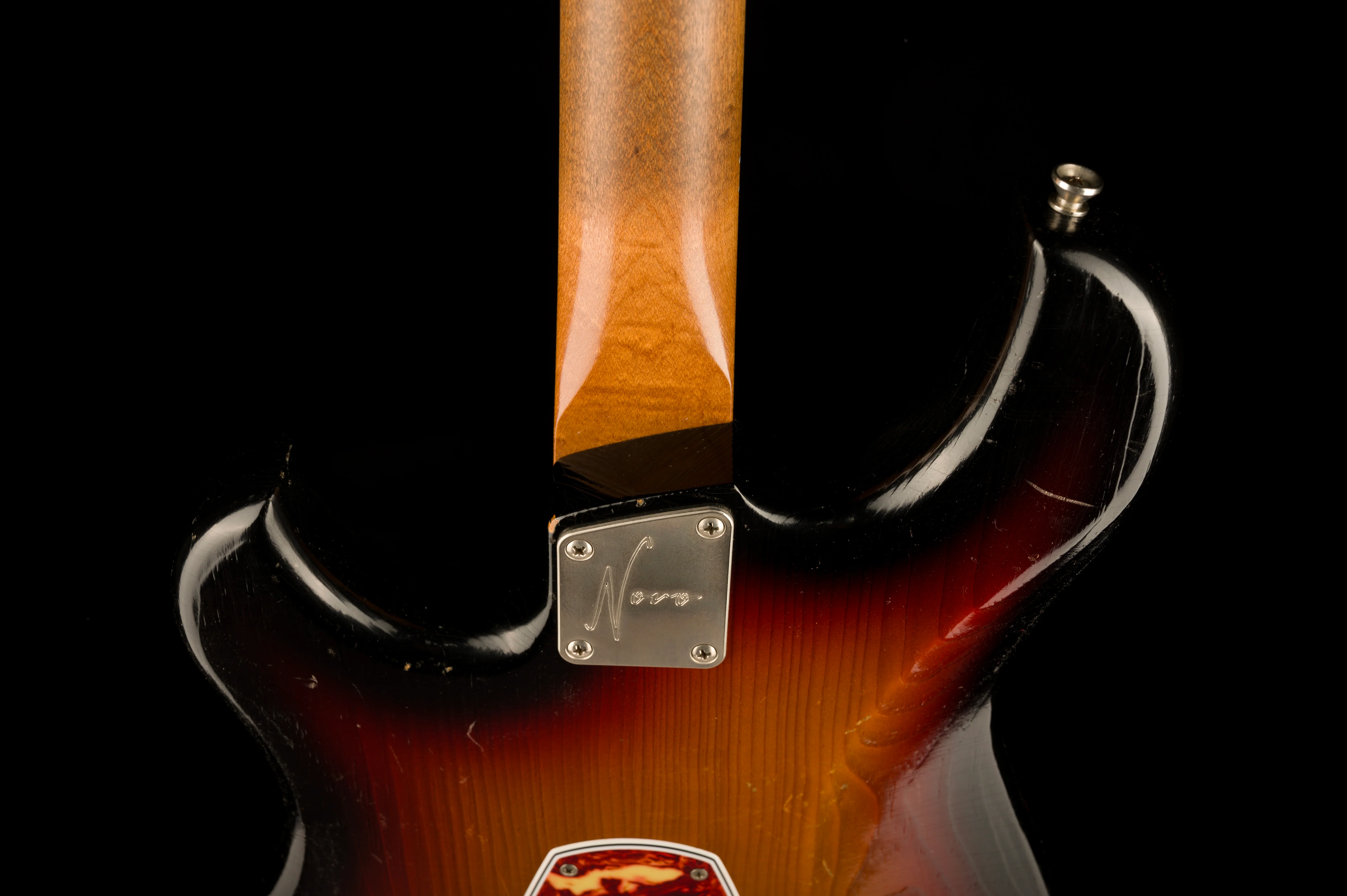 Pre Owned Novo Idris H2 Sunburst With Mono Case - Image 15