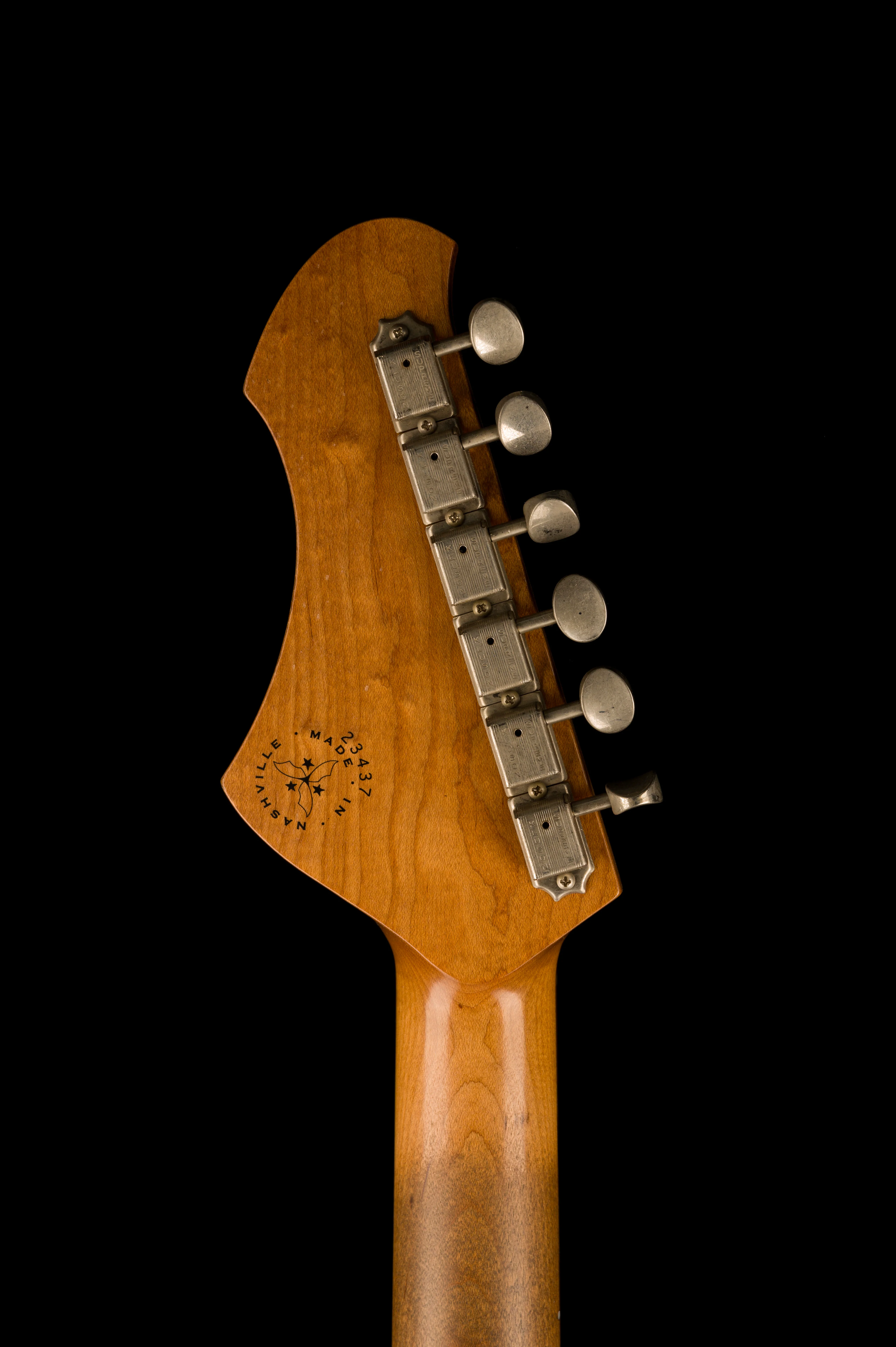 Pre Owned Novo Idris H2 Sunburst With Mono Case - Image 17