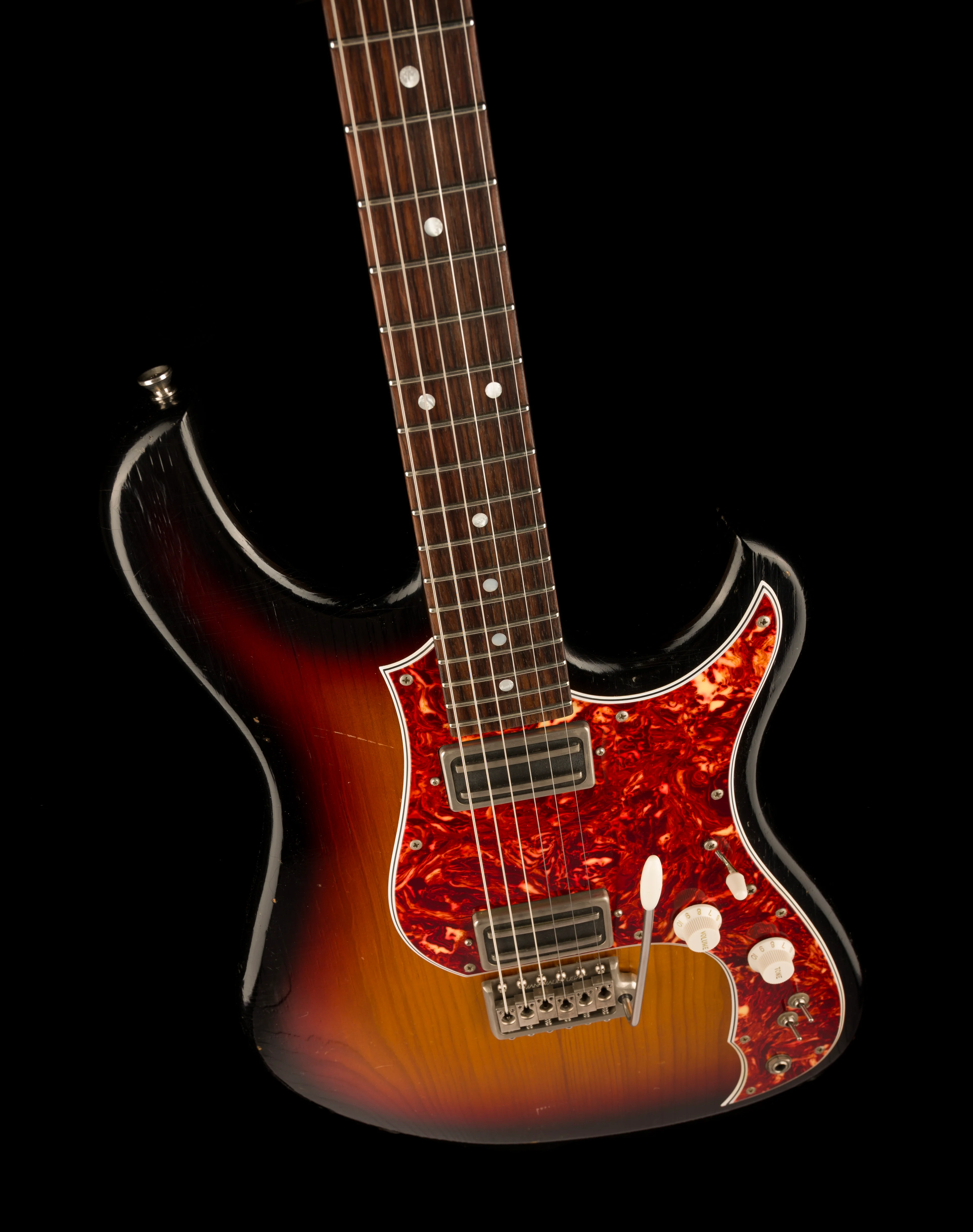 Pre Owned Novo Idris H2 Sunburst With Mono Case - Image 4