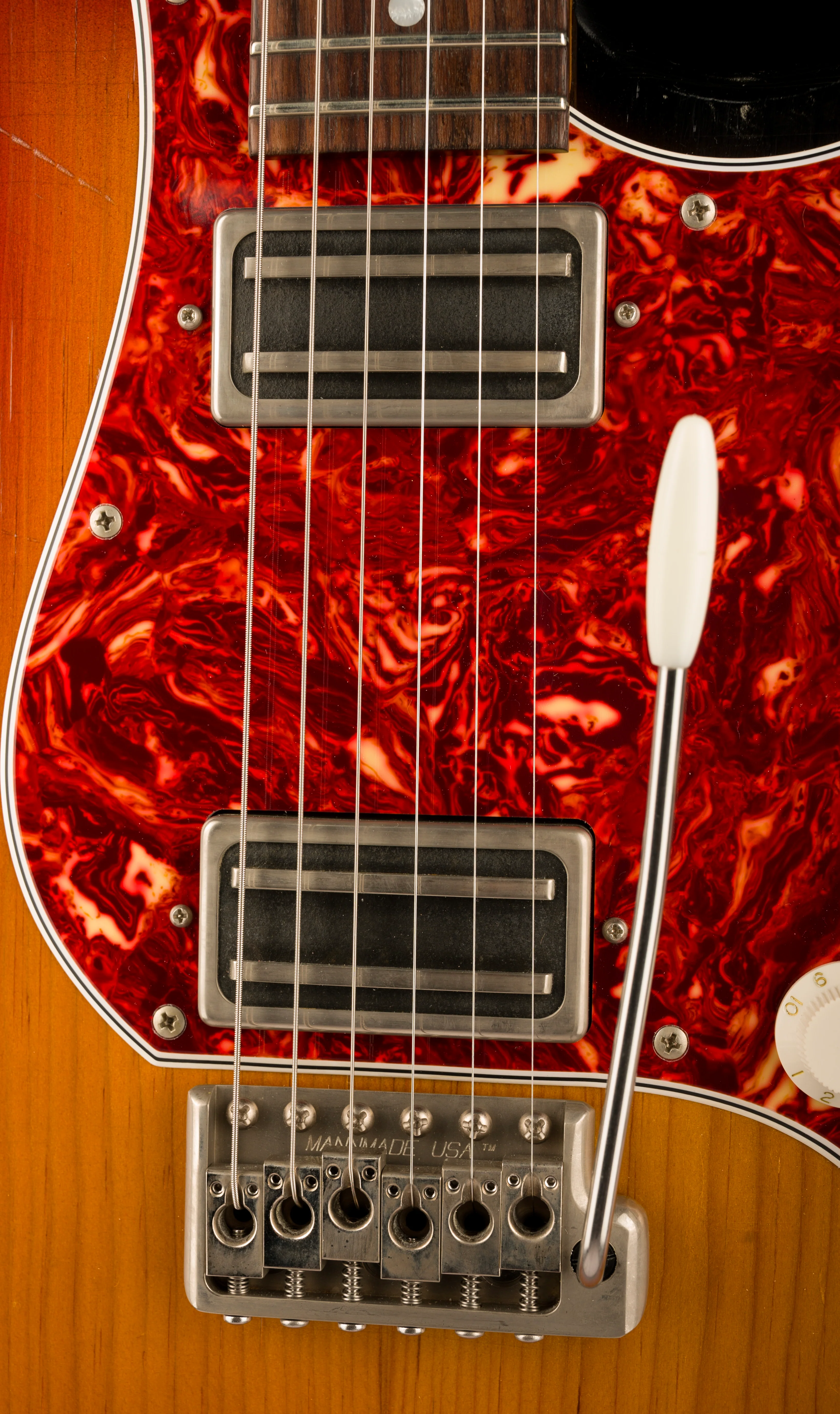 Pre Owned Novo Idris H2 Sunburst With Mono Case - Image 7