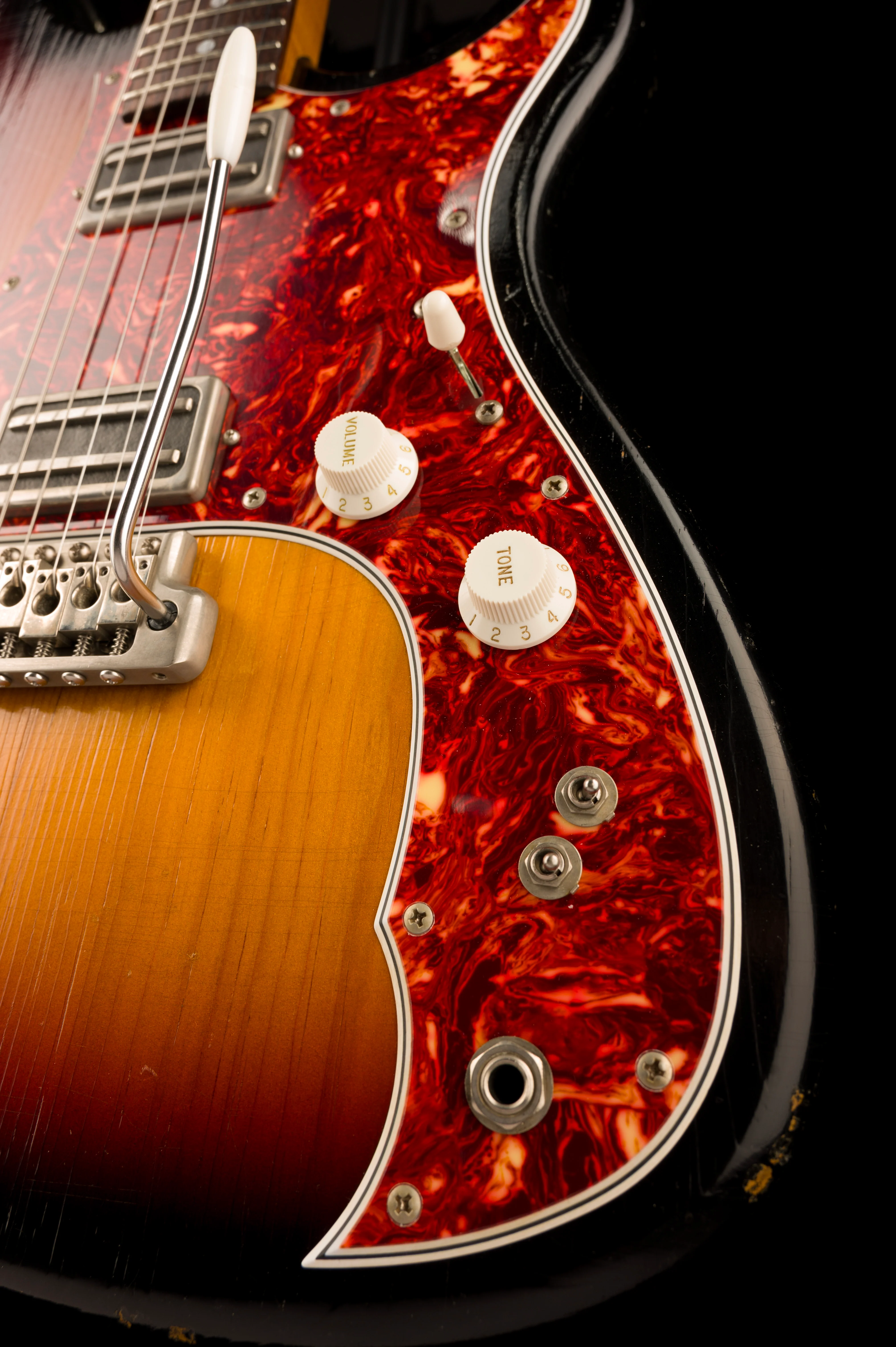 Pre Owned Novo Idris H2 Sunburst With Mono Case - Image 8