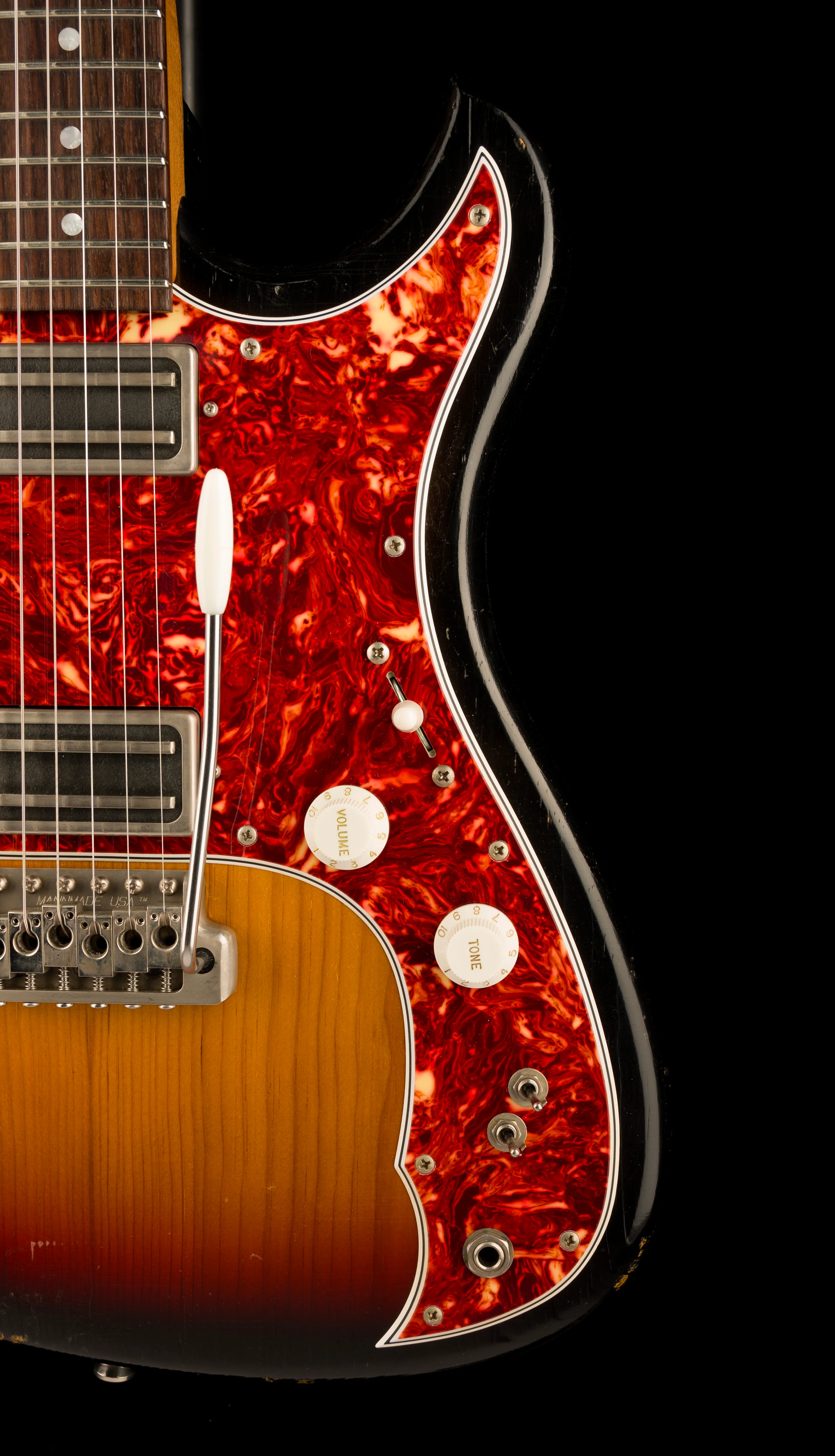 Pre Owned Novo Idris H2 Sunburst With Mono Case - Image 9
