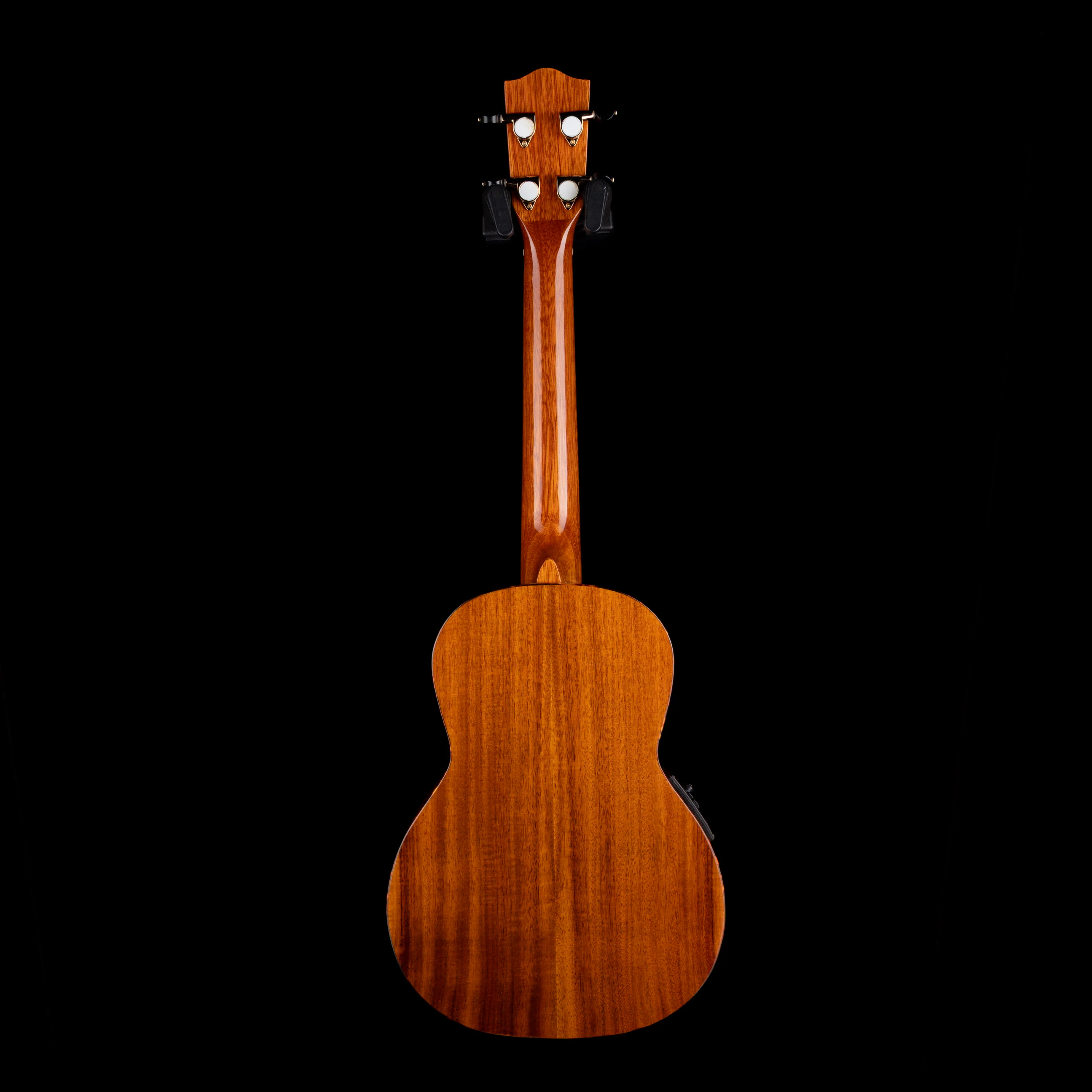 Pre Owned Ohana TK-70Ke Tenor Ukulele With Gig Bag - Image 8