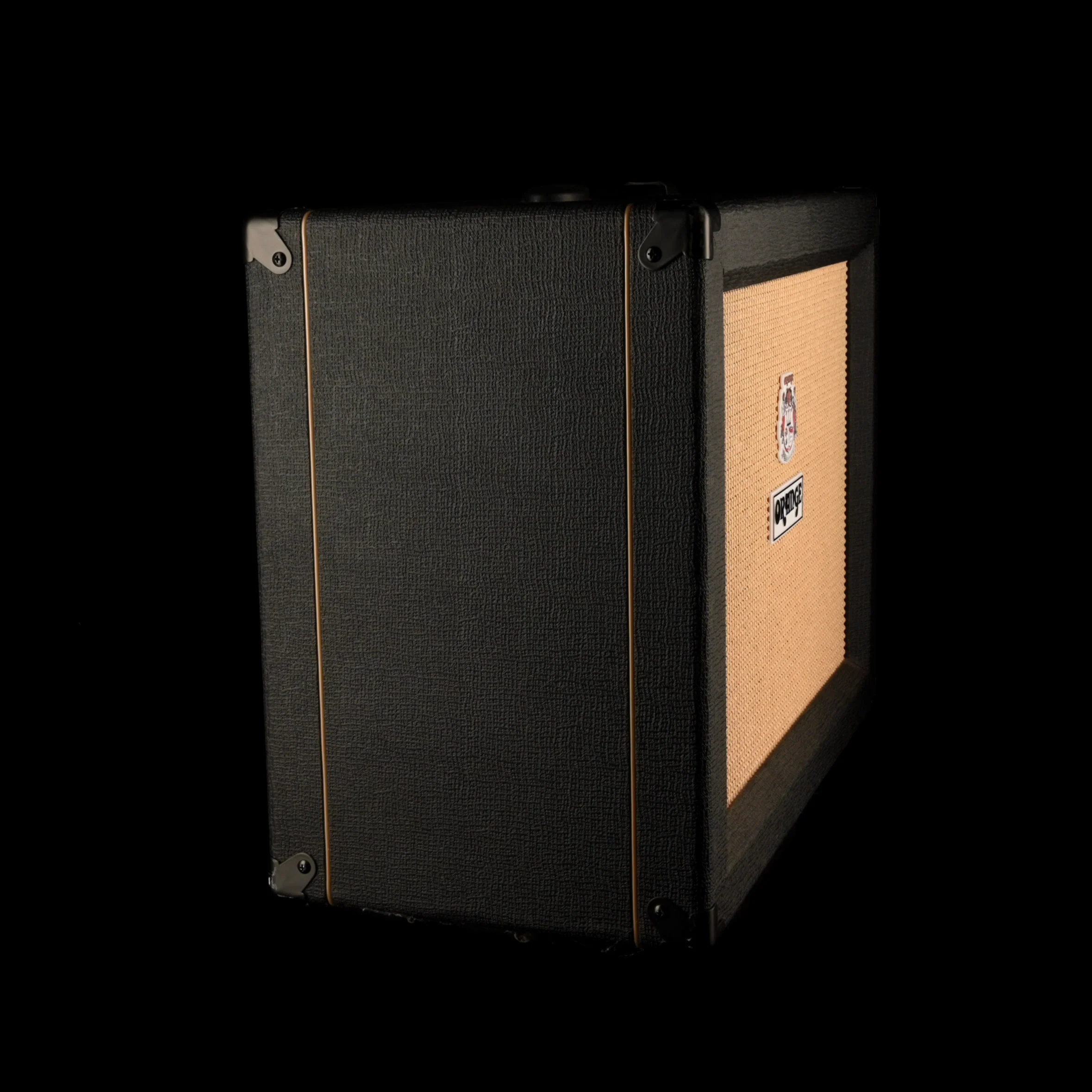 Pre Owned Orange OR-15 Guitar Amp Head And PPC 112 Guitar Amp Cab - Image 12