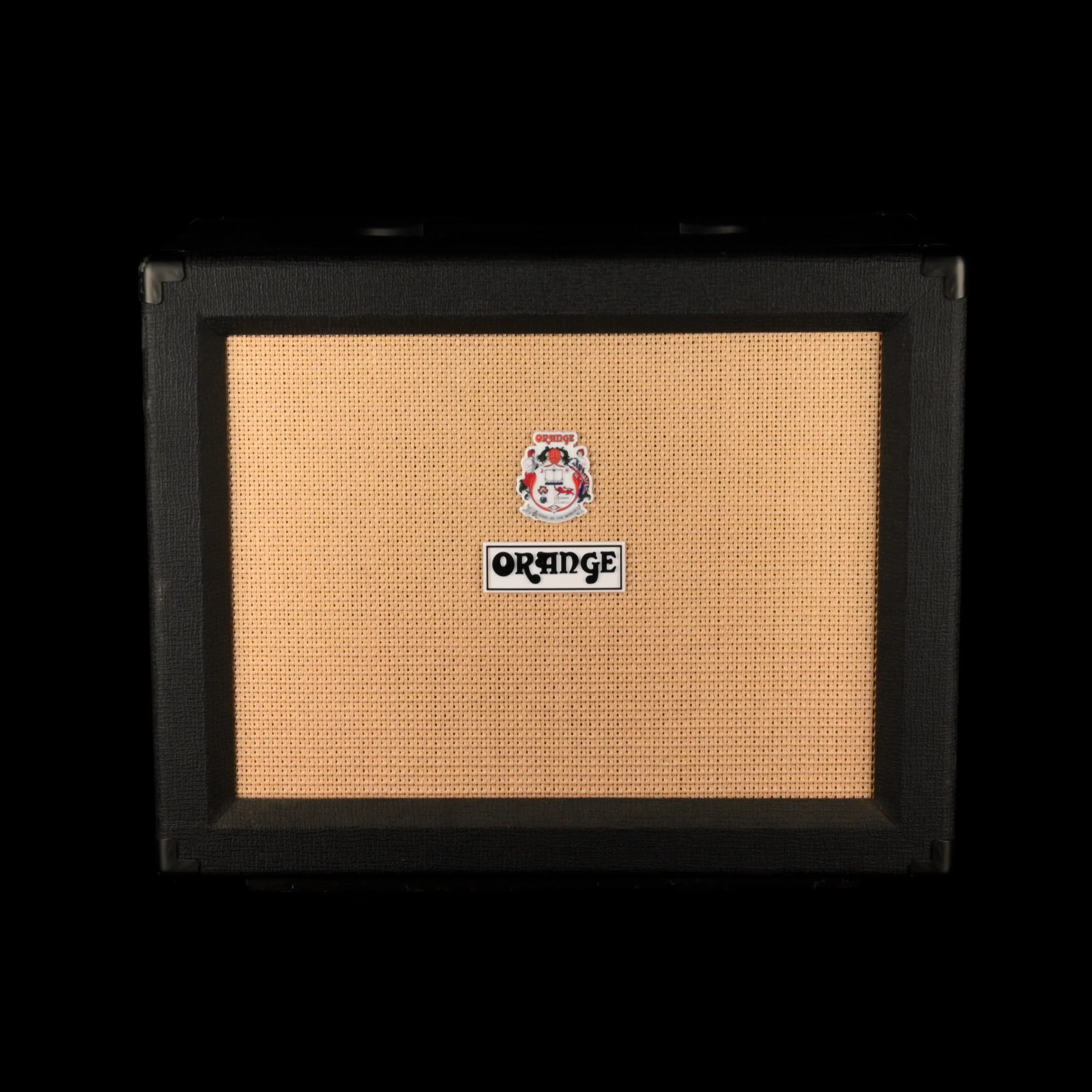 Pre Owned Orange OR-15 Guitar Amp Head And PPC 112 Guitar Amp Cab - Image 9