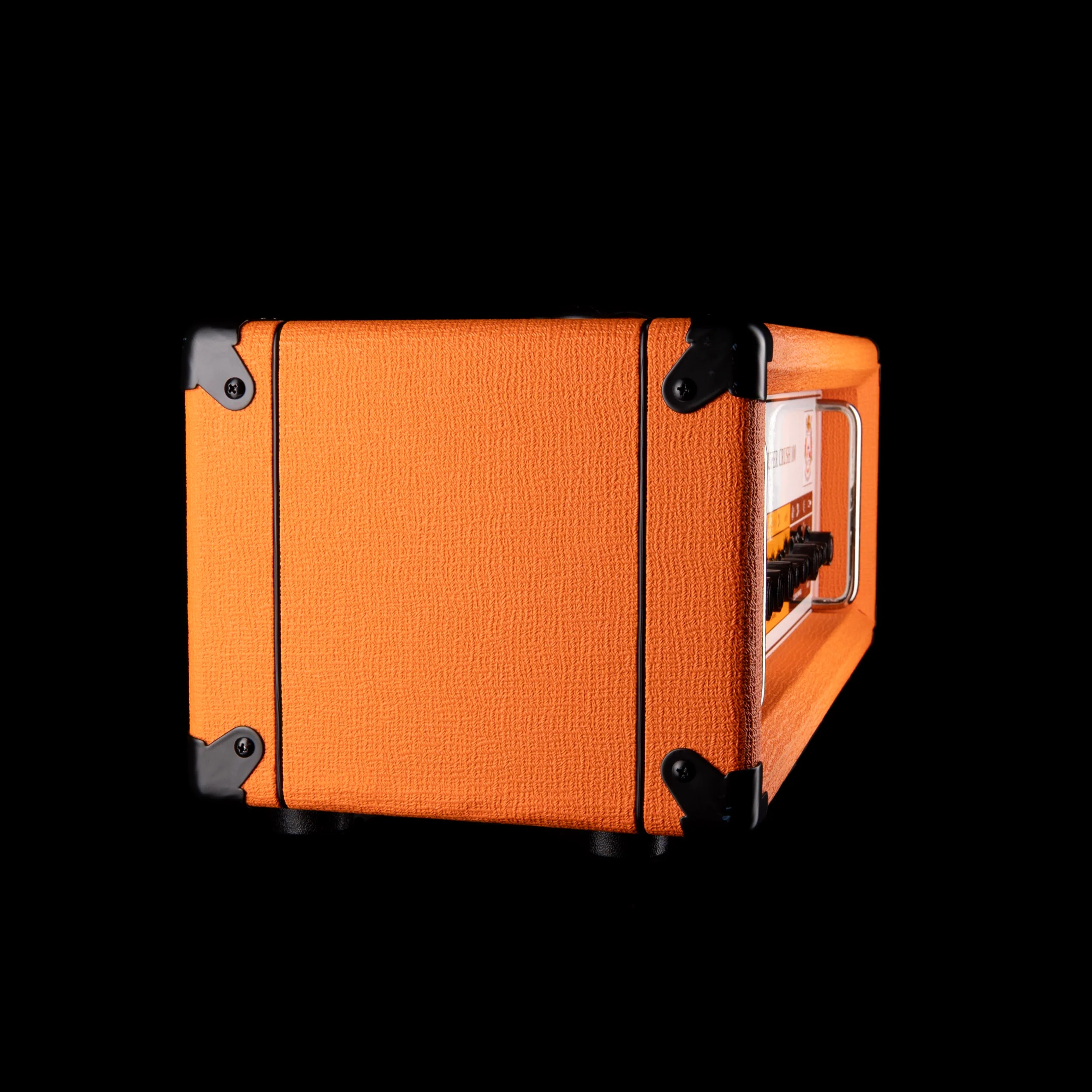 Pre Owned Orange Super Crush 100 Guitar Amp Head - Image 8