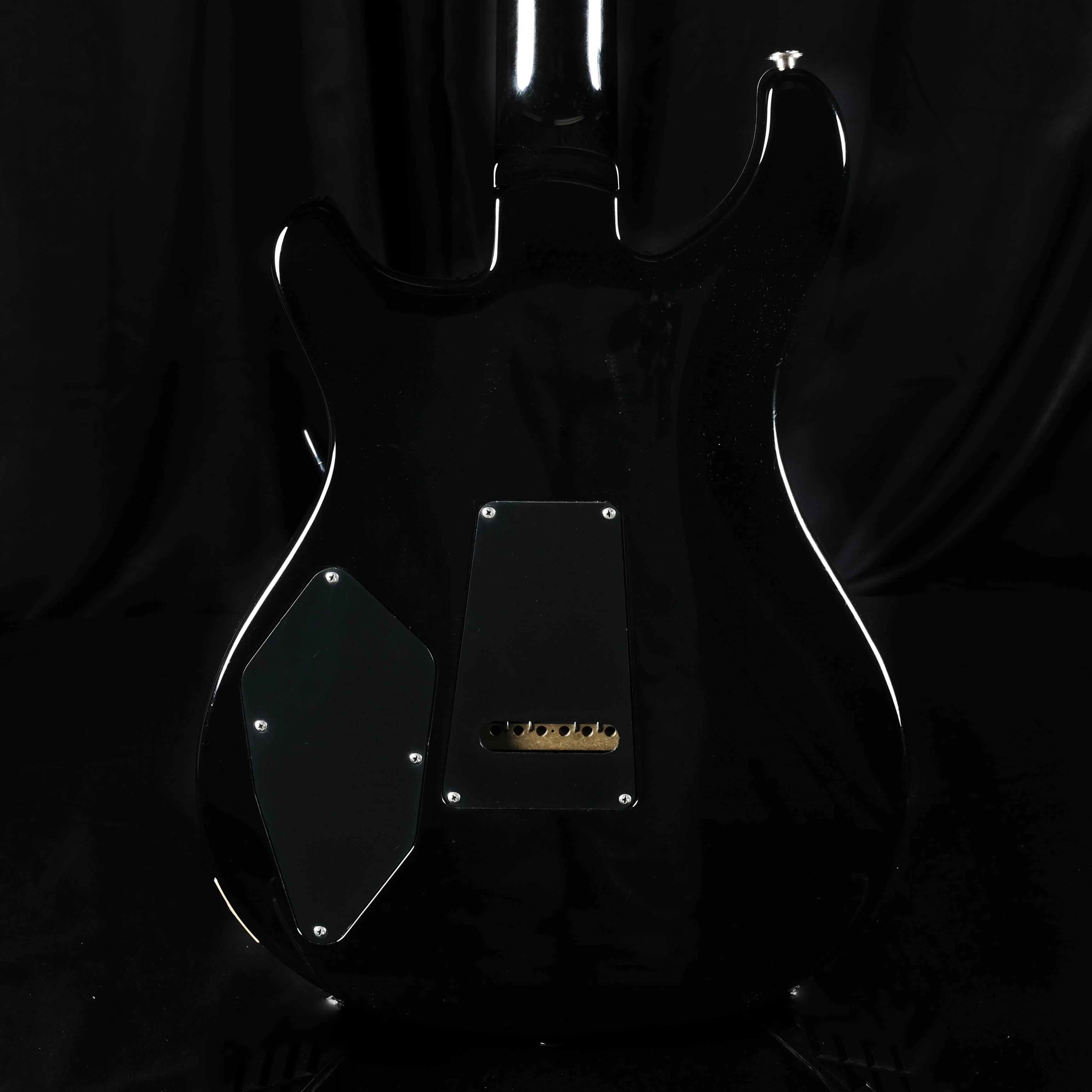 Pre Owned '08 Paul Reed Smith PRS 513 Smoke Grey Black Electric Guitar With OHSC - Image 8