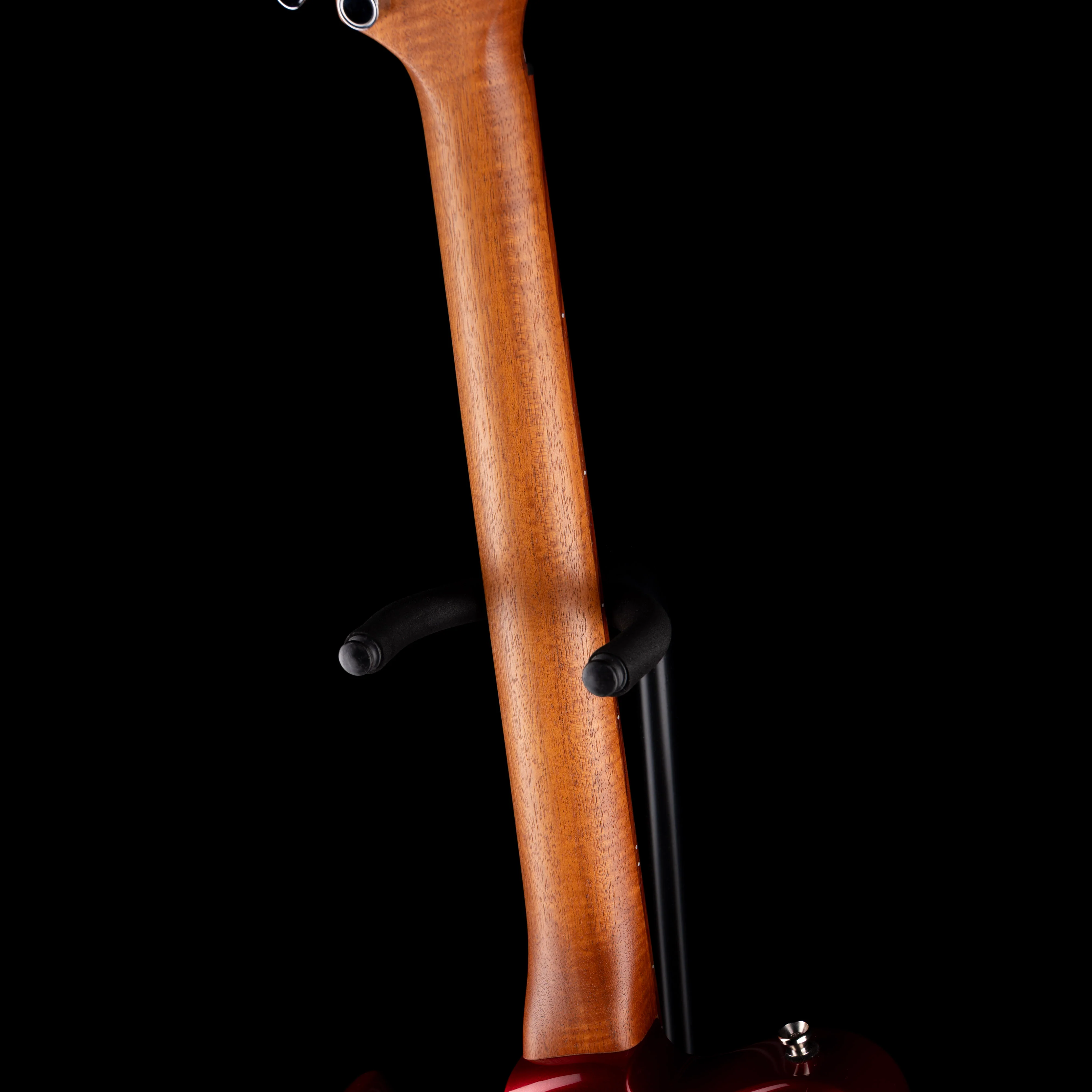 Pre Owned Powers Electric A-Type Crystal Red Metallic with Softshell Case - Image 11