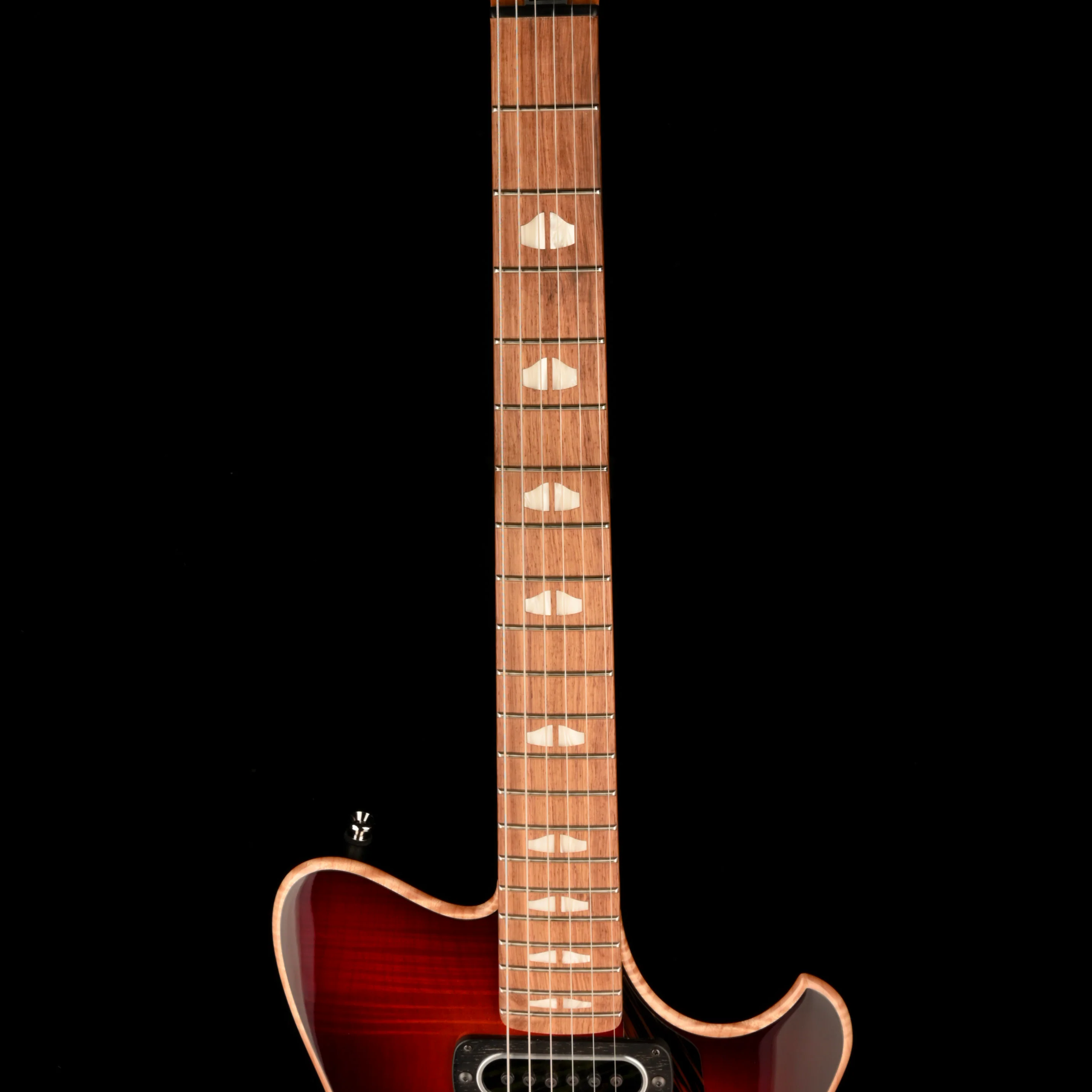 Pre Owned Powers Electric A-Type Select Hardtail Desert Dawn with Softshell Case - Image 7