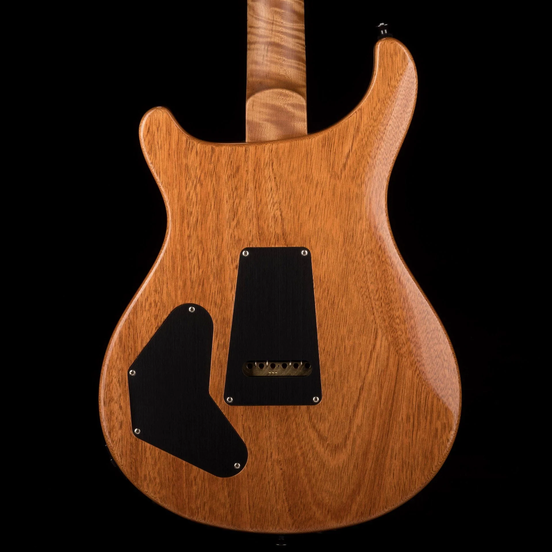Pre-Owned PRS 2022 Wood Library DGT Torrefied Maple Neck Black With OHSC - Image 14