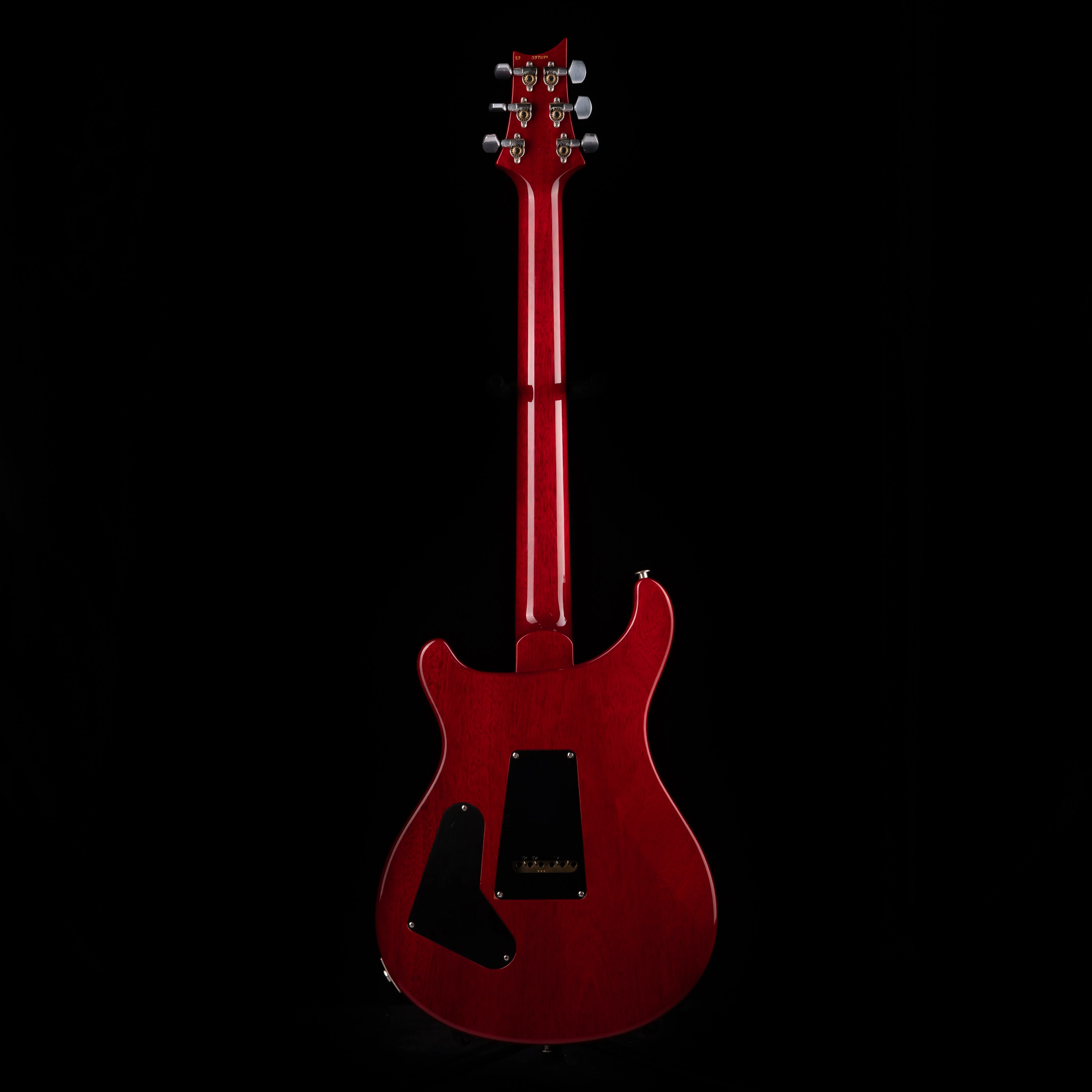 Pre-Owned 2023 PRS Core Custom 24 Charcoal Cherry With OHSC - Image 10