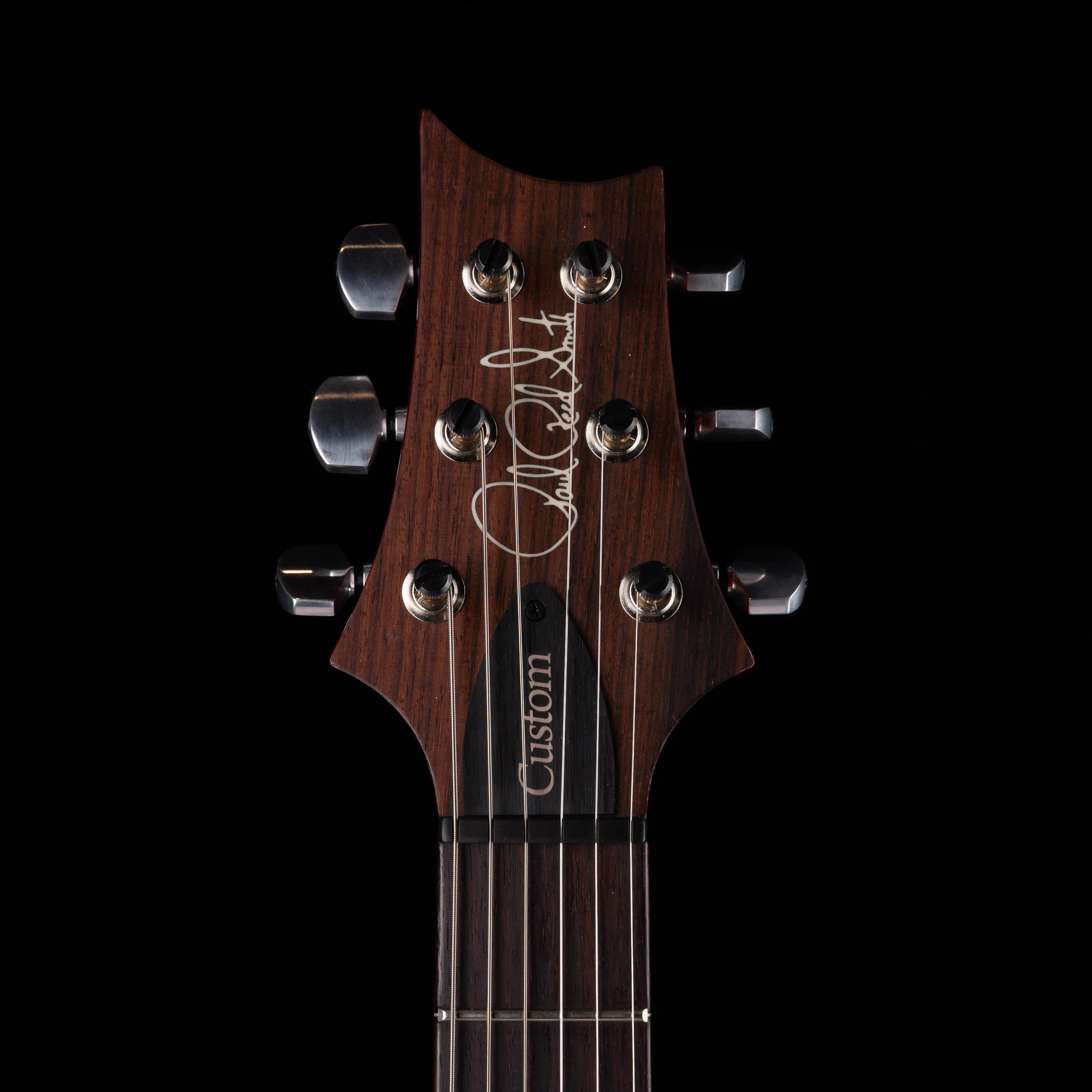 Pre-Owned 2023 PRS Core Custom 24 Charcoal Cherry With OHSC - Image 6
