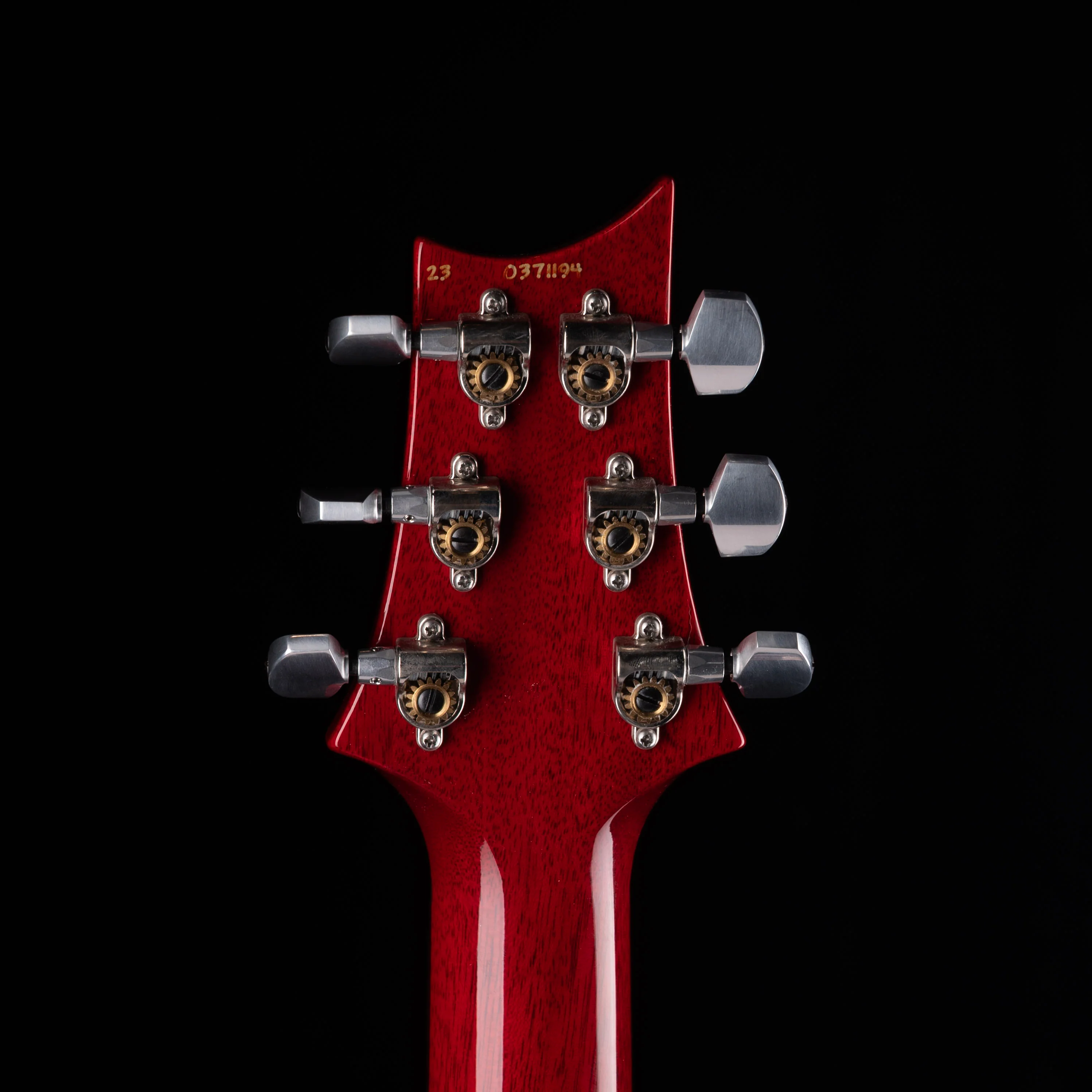 Pre-Owned 2023 PRS Core Custom 24 Charcoal Cherry With OHSC - Image 7