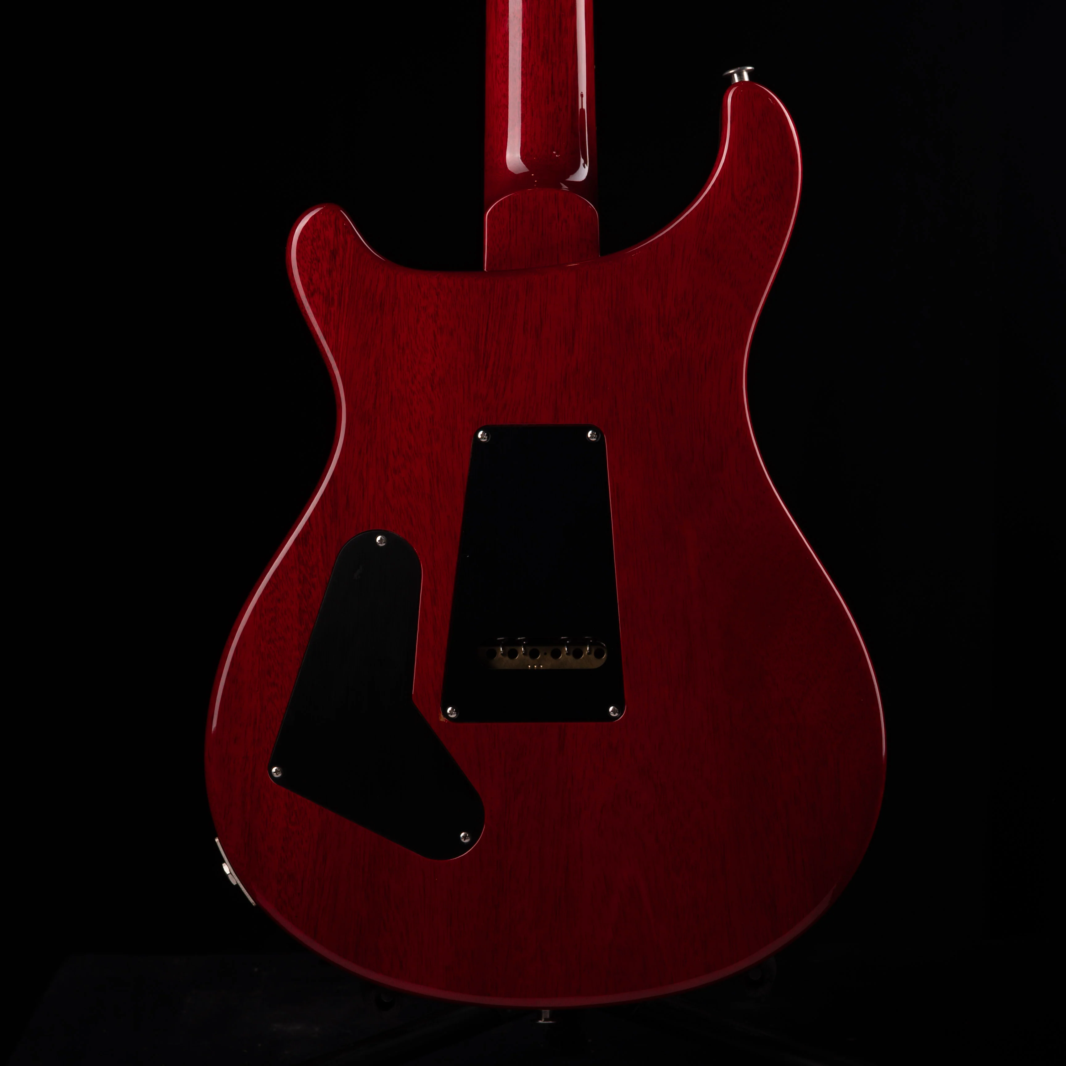 Pre-Owned 2023 PRS Core Custom 24 Charcoal Cherry With OHSC - Image 8