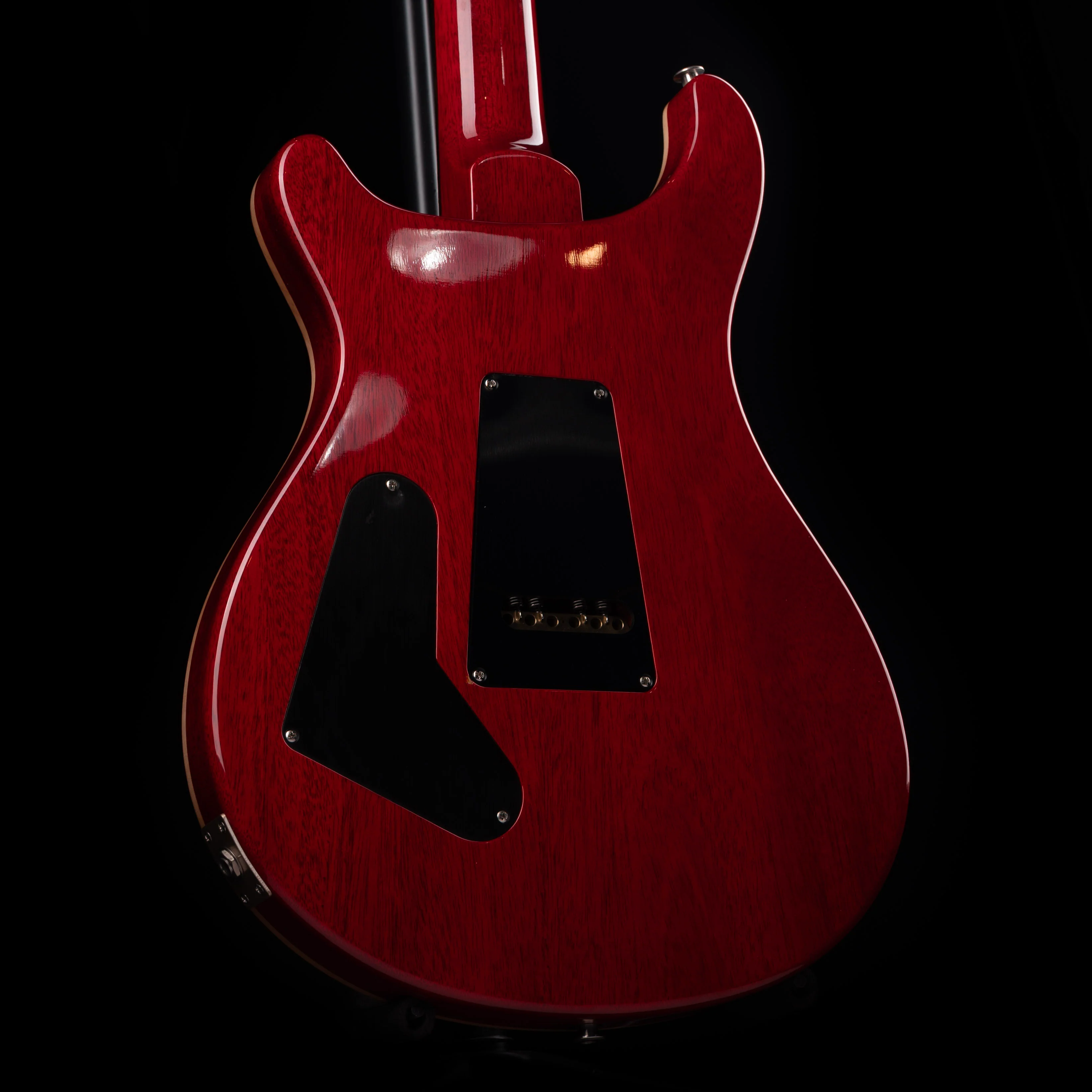 Pre-Owned 2023 PRS Core Custom 24 Charcoal Cherry With OHSC - Image 9