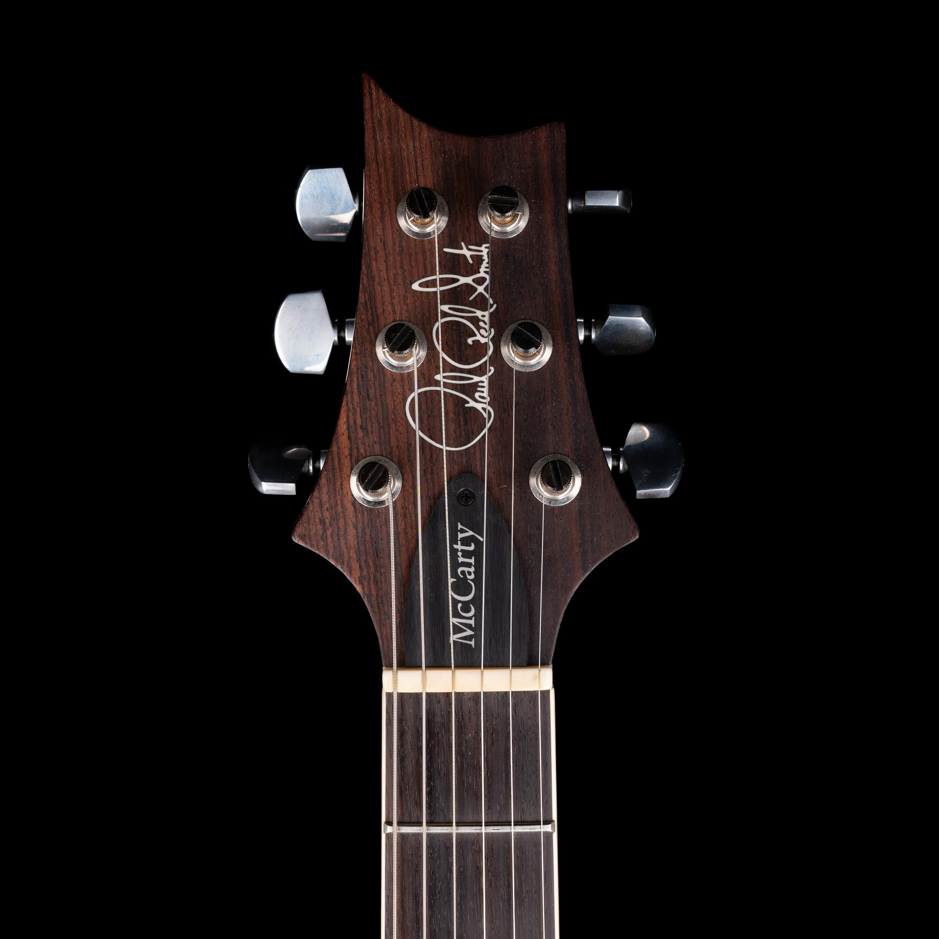 Pre Owned 2020 PRS McCarty Blackgold Wrap With Adjustable Stoptail With OHSC - Image 9
