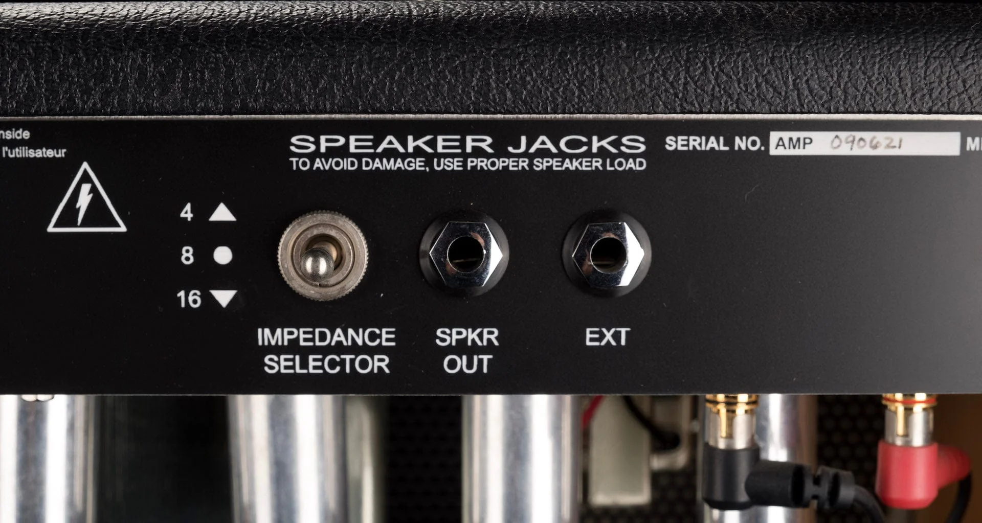 Pre Owned PRS Paul Reed Smith 30 Guitar Amp Head - Image 11