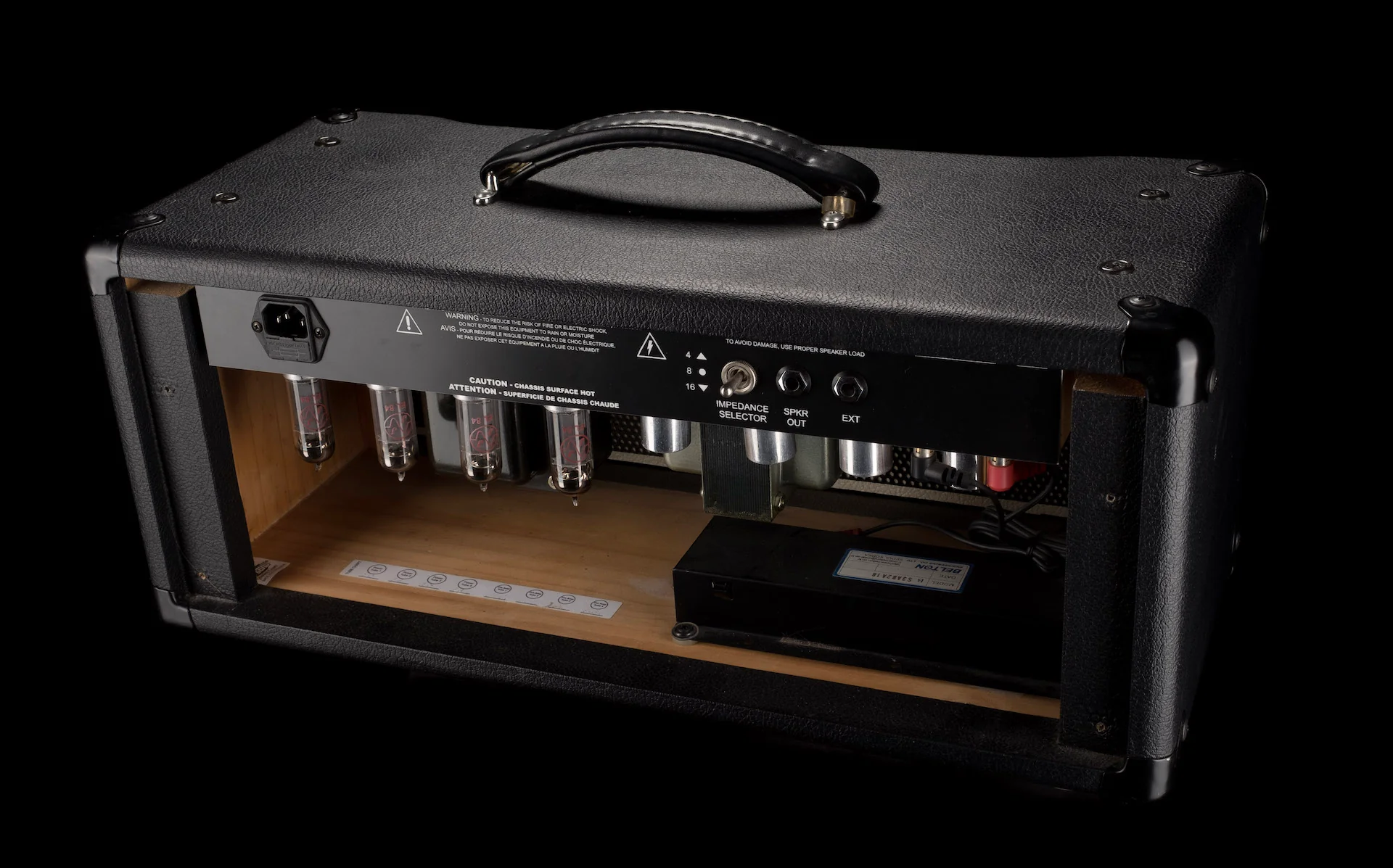 Pre Owned PRS Paul Reed Smith 30 Guitar Amp Head - Image 13