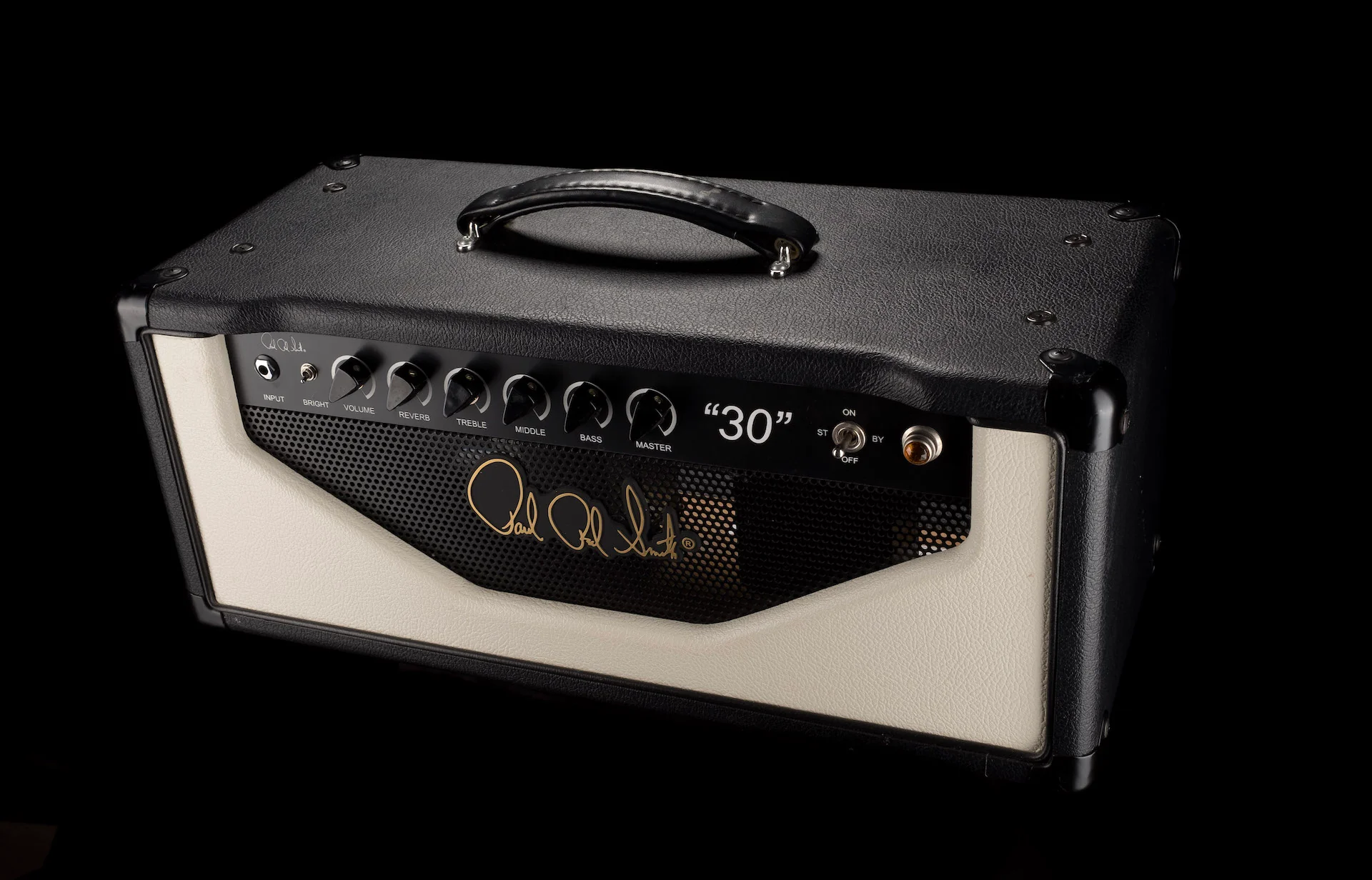 Pre Owned PRS Paul Reed Smith 30 Guitar Amp Head - Image 2