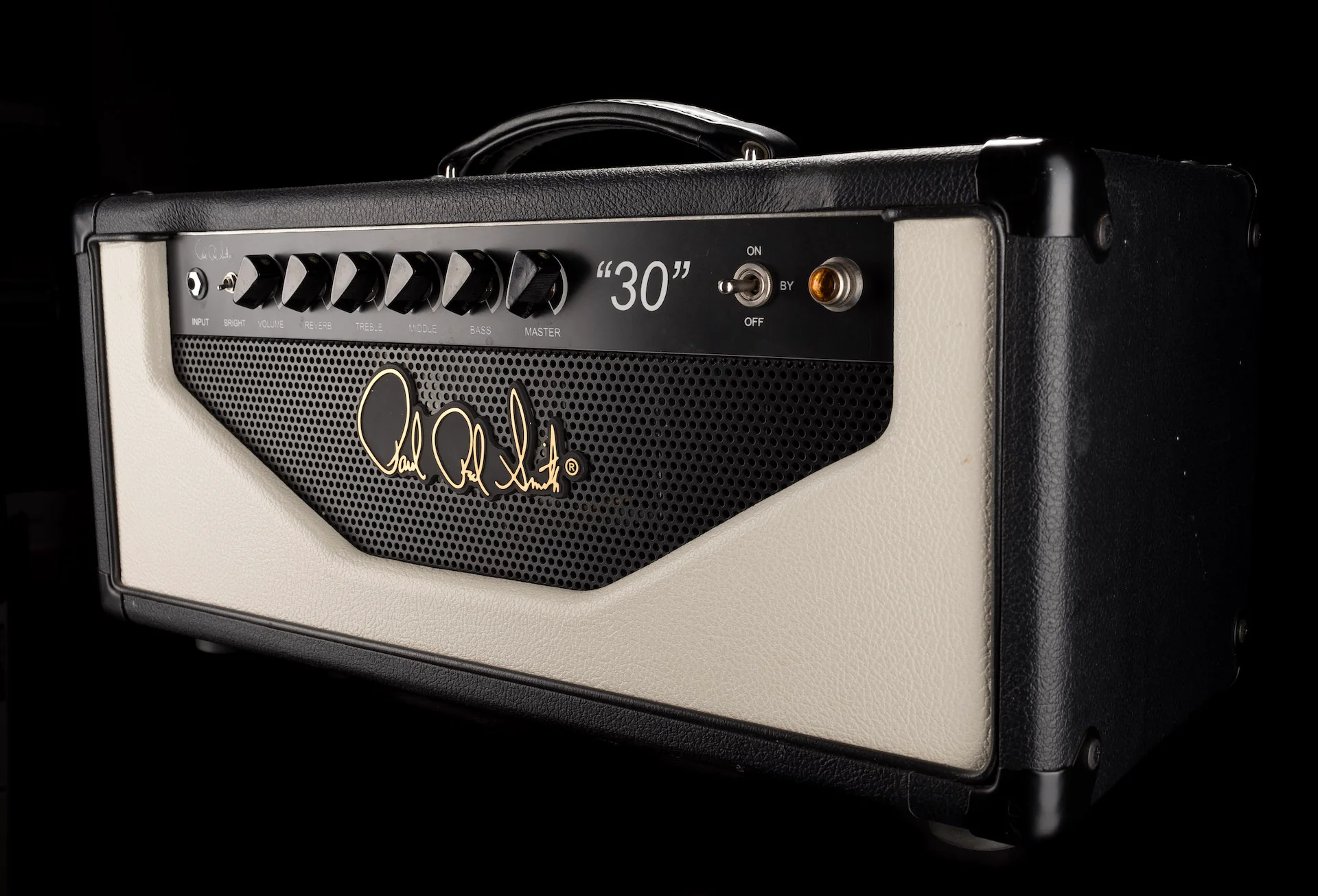 Pre Owned PRS Paul Reed Smith 30 Guitar Amp Head - Image 3