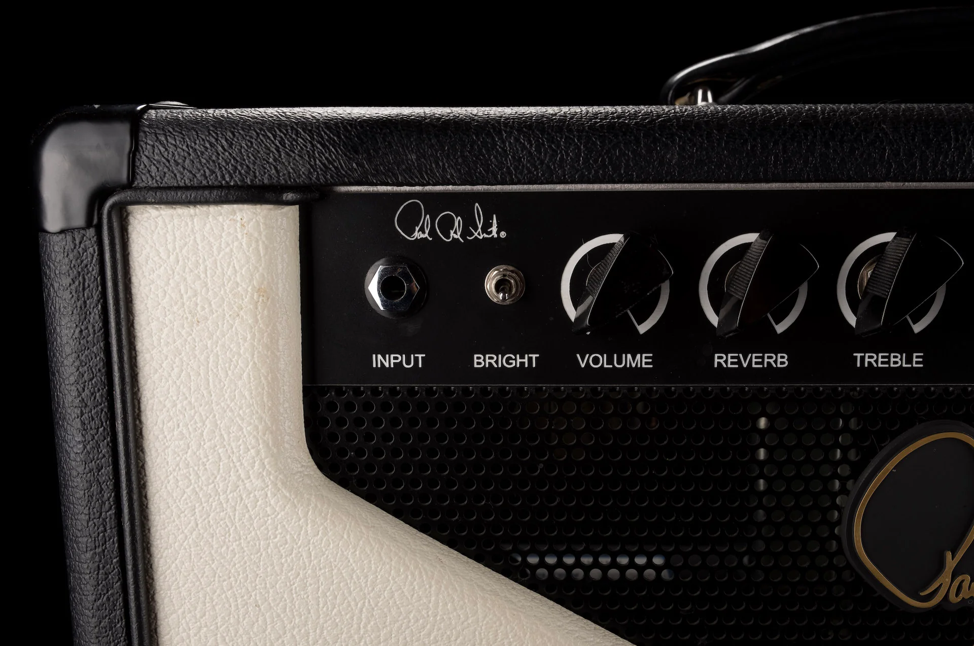 Pre Owned PRS Paul Reed Smith 30 Guitar Amp Head - Image 4