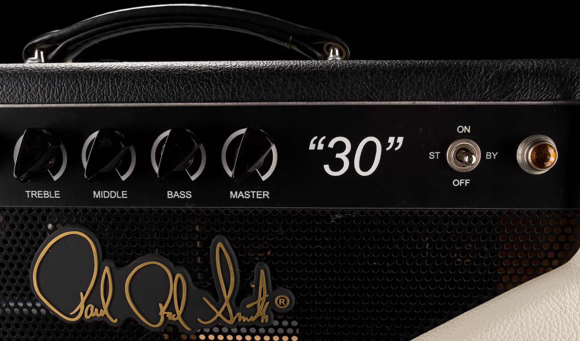 Pre Owned PRS Paul Reed Smith 30 Guitar Amp Head - Image 5