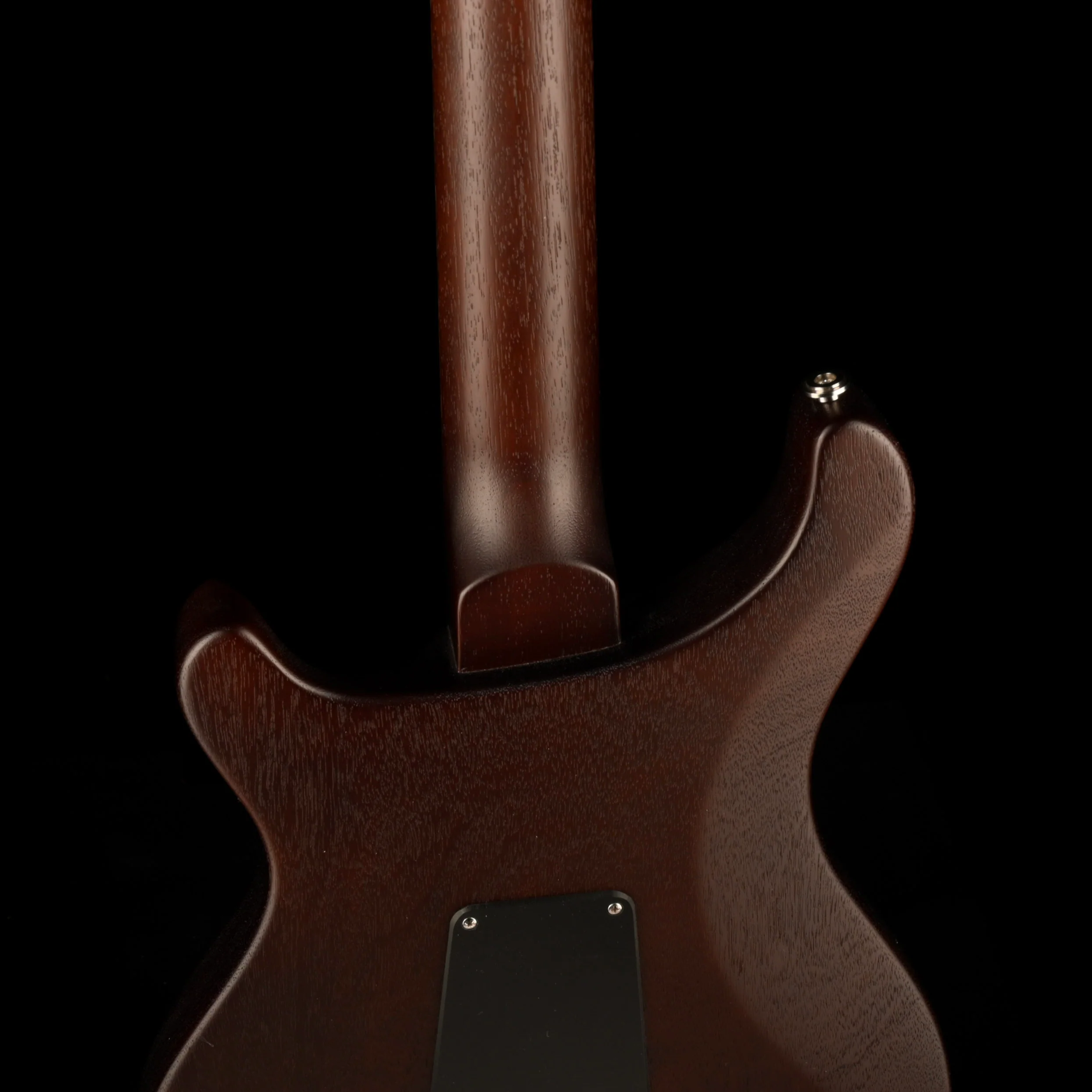 Pre Owned 2020 PRS S2 Studio Tobacco Sunburst Satin Finish Electric Guitar With Bag - Image 10