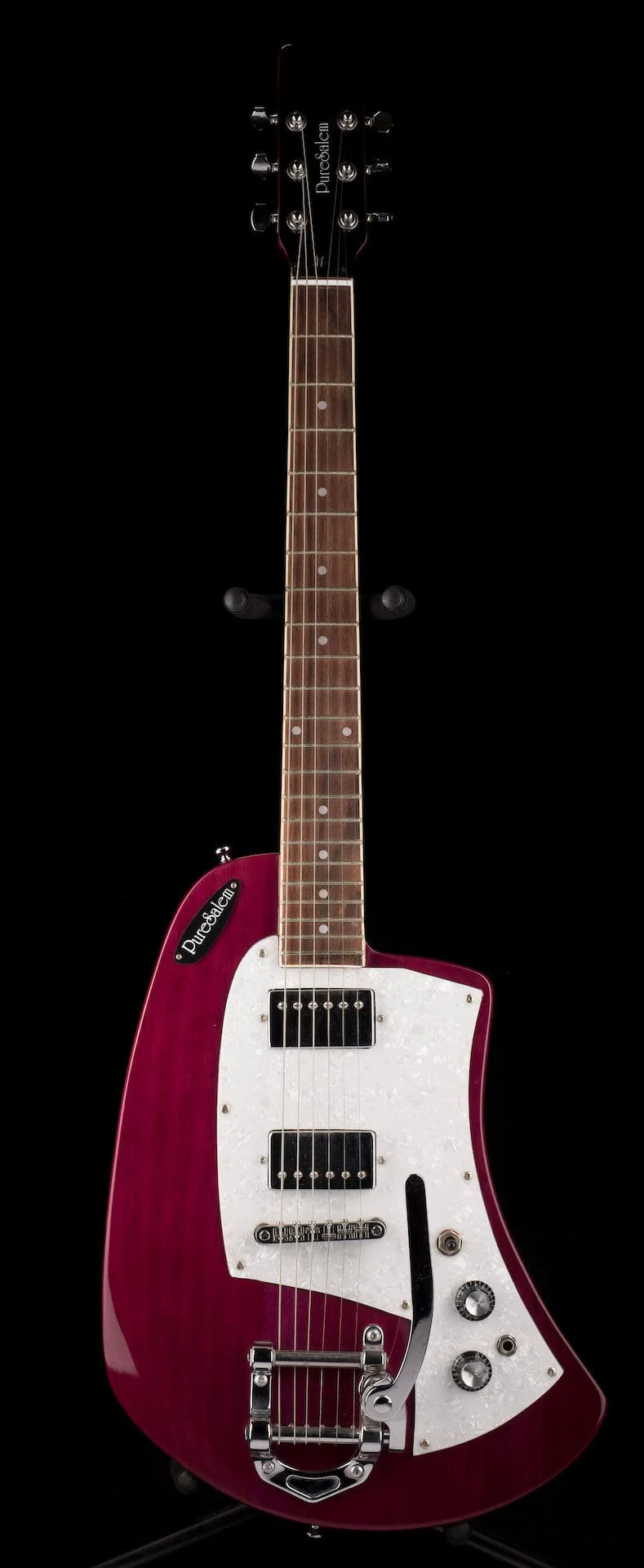Pre Owned Pure Salem Zodiac Prototype Transparent Cherry - Image 2