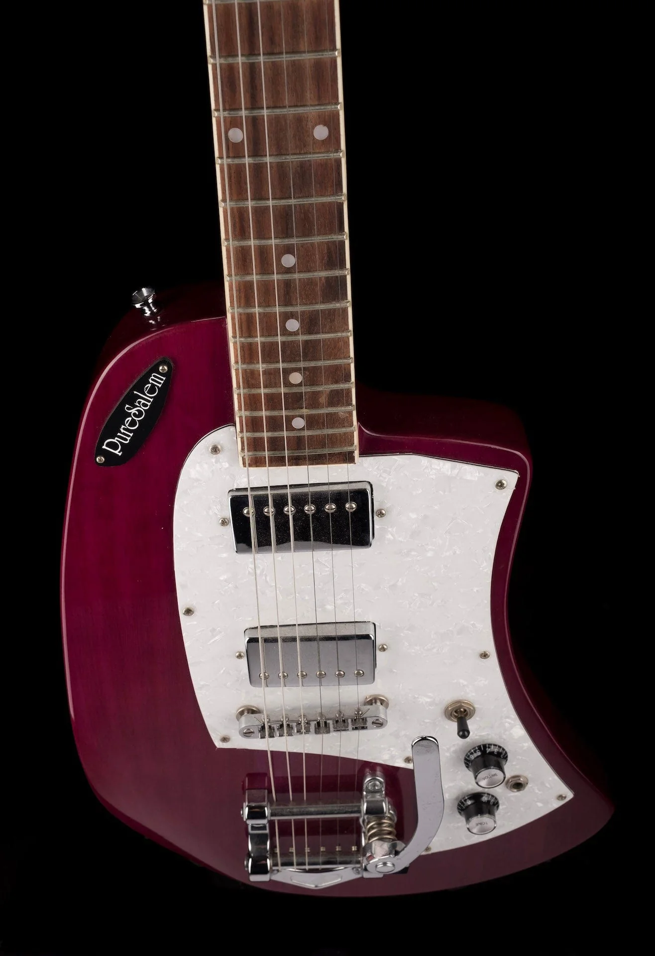 Pre Owned Pure Salem Zodiac Prototype Transparent Cherry - Image 4