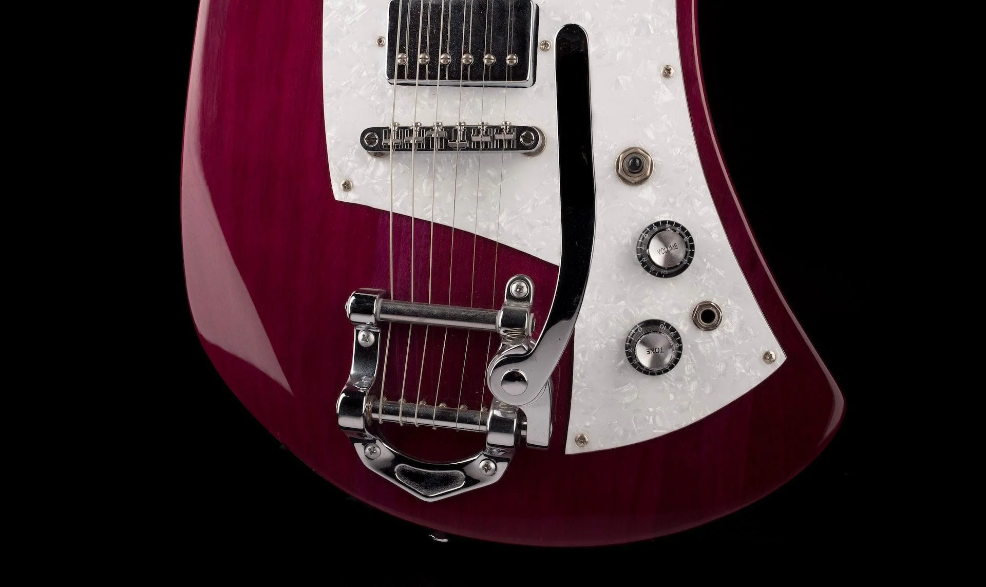 Pre Owned Pure Salem Zodiac Prototype Transparent Cherry - Image 5