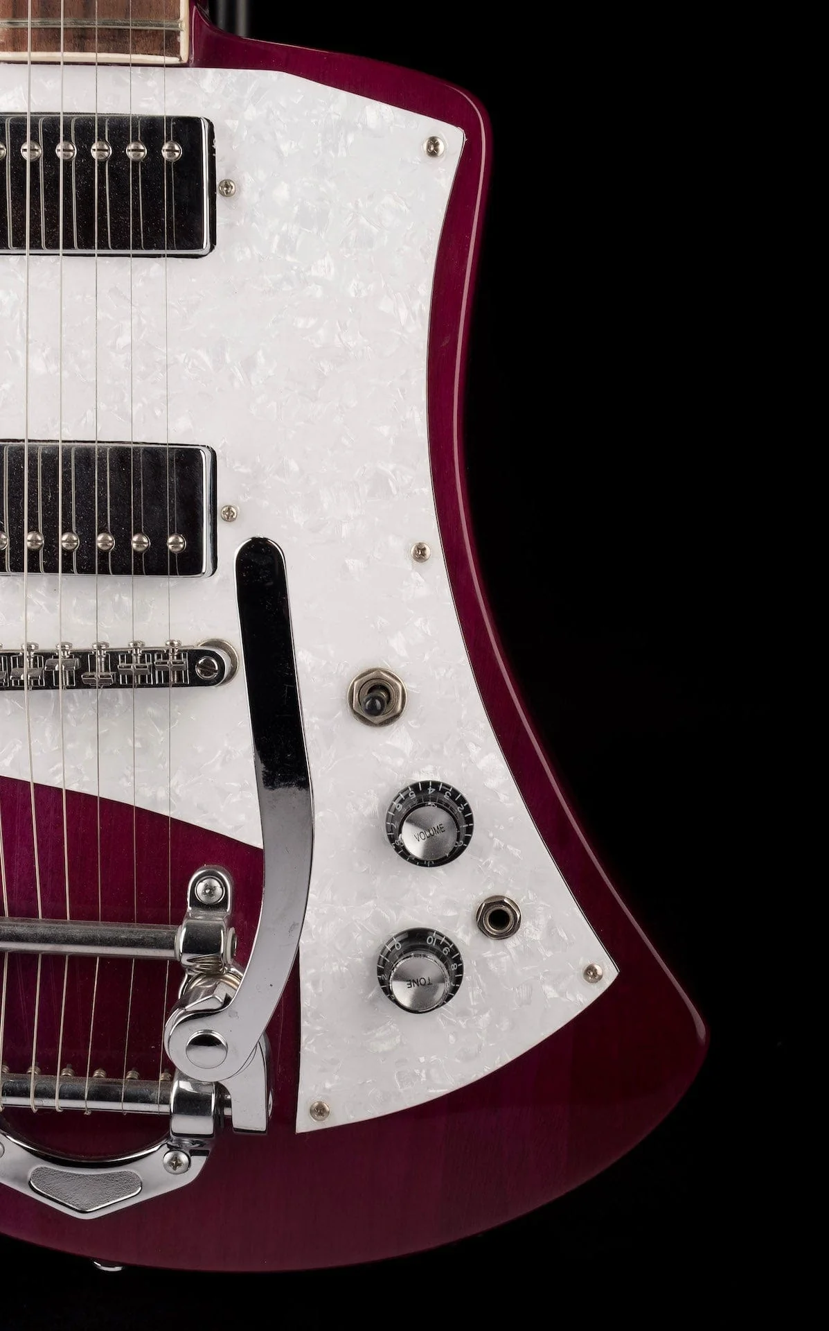 Pre Owned Pure Salem Zodiac Prototype Transparent Cherry - Image 8