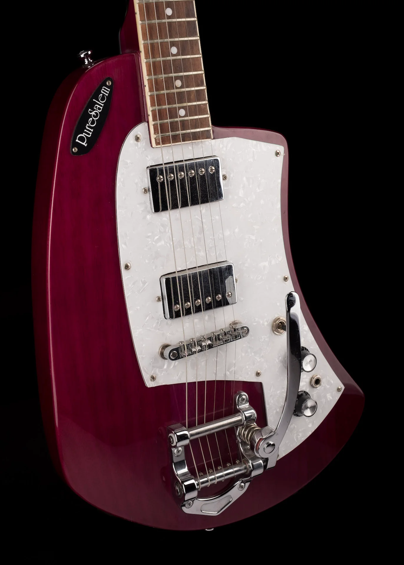 Pre Owned Pure Salem Zodiac Prototype Transparent Cherry - Image 9