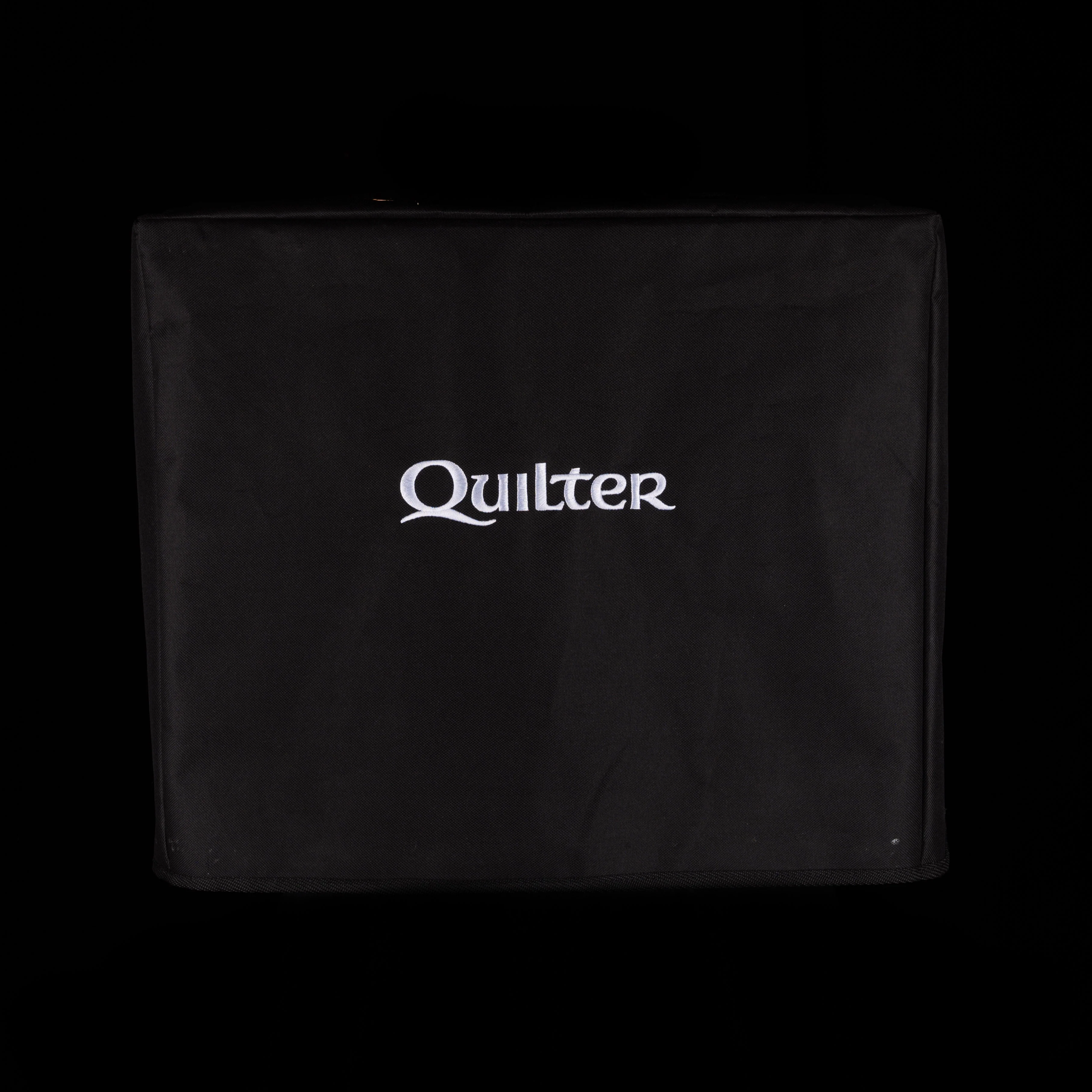 Pre-Owned Quilter Labs Travis Toy 12 Guitar Amp Combo Black with Cover - Image 12
