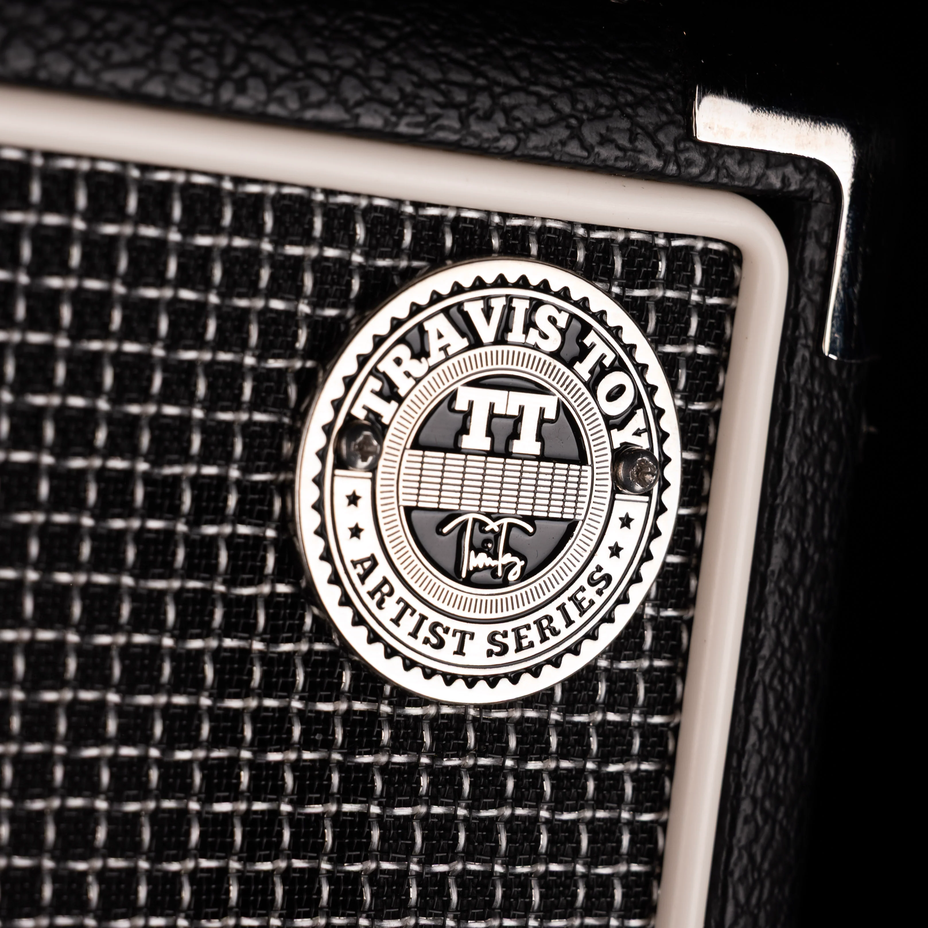 Pre-Owned Quilter Labs Travis Toy 12 Guitar Amp Combo Black with Cover - Image 3