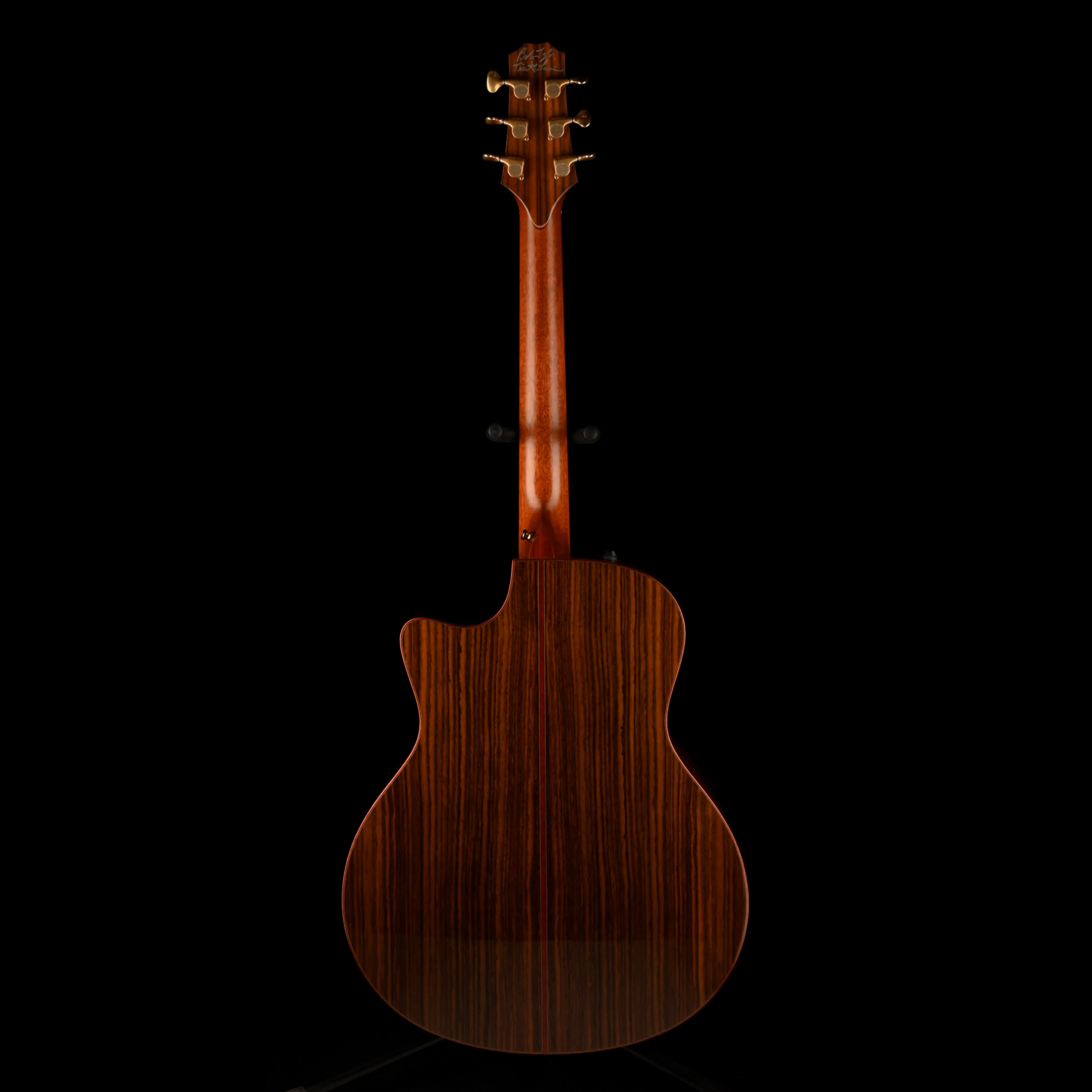 Pre Owned R. Taylor Style 1 Acoustic-Electric Guitar With Gig Bag - Image 14