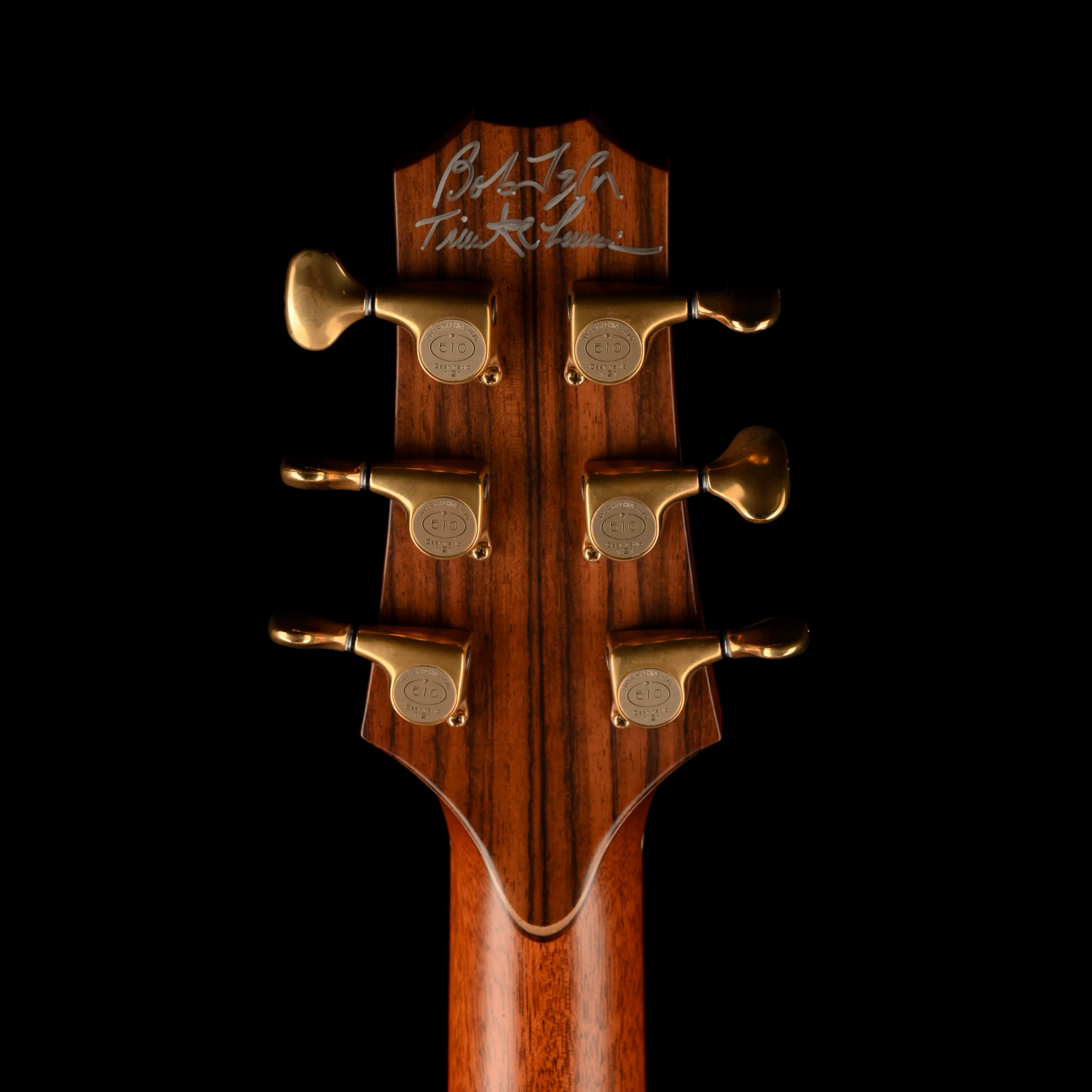 Pre Owned R. Taylor Style 1 Acoustic-Electric Guitar With Gig Bag - Image 17