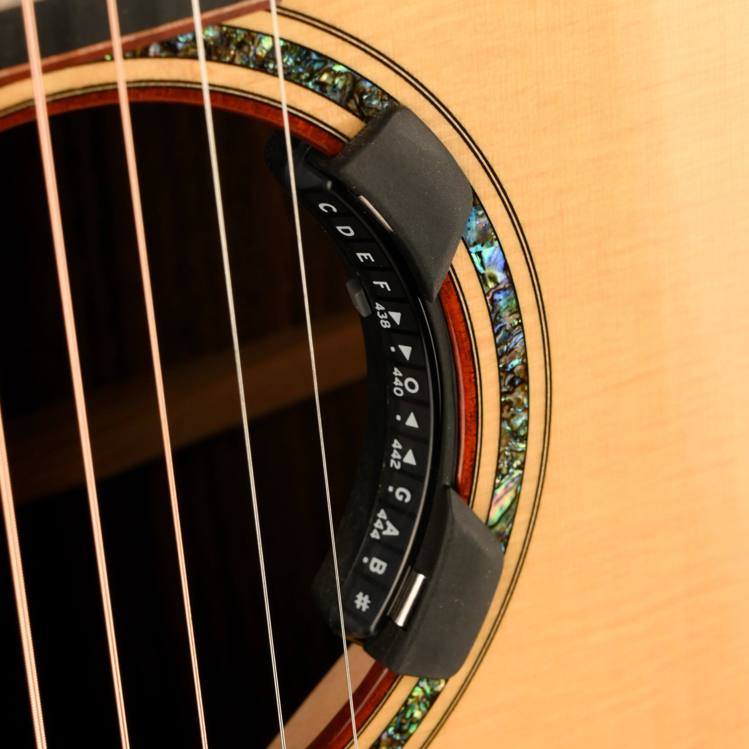 Pre Owned R. Taylor Style 1 Acoustic-Electric Guitar With Gig Bag - Image 9