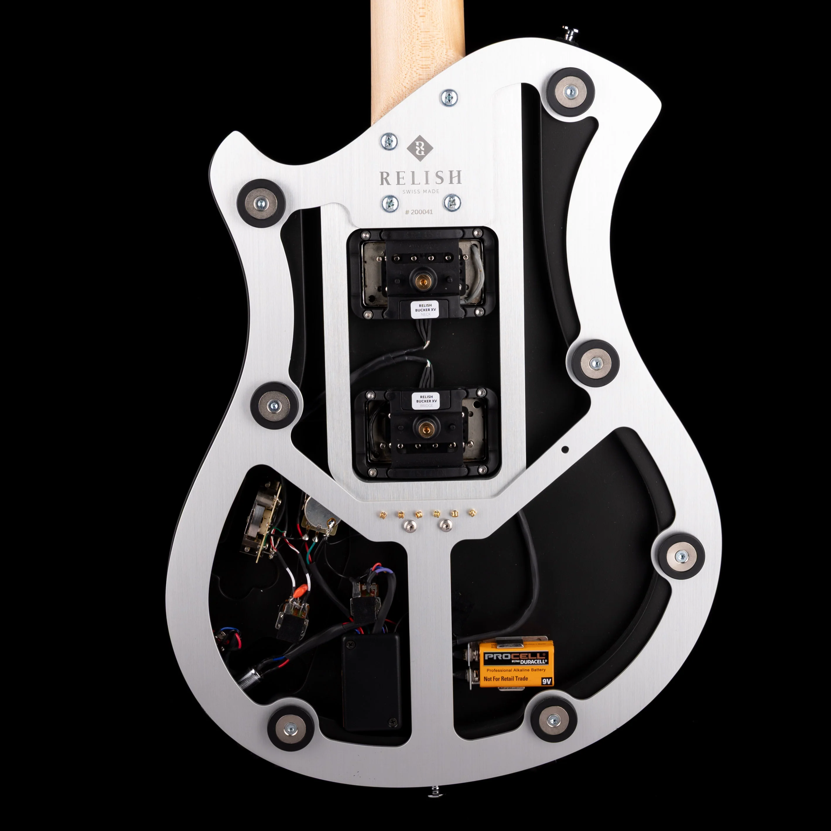 Pre Owned Relish Mary Tineo Eucalyptus With OHSC - Image 10