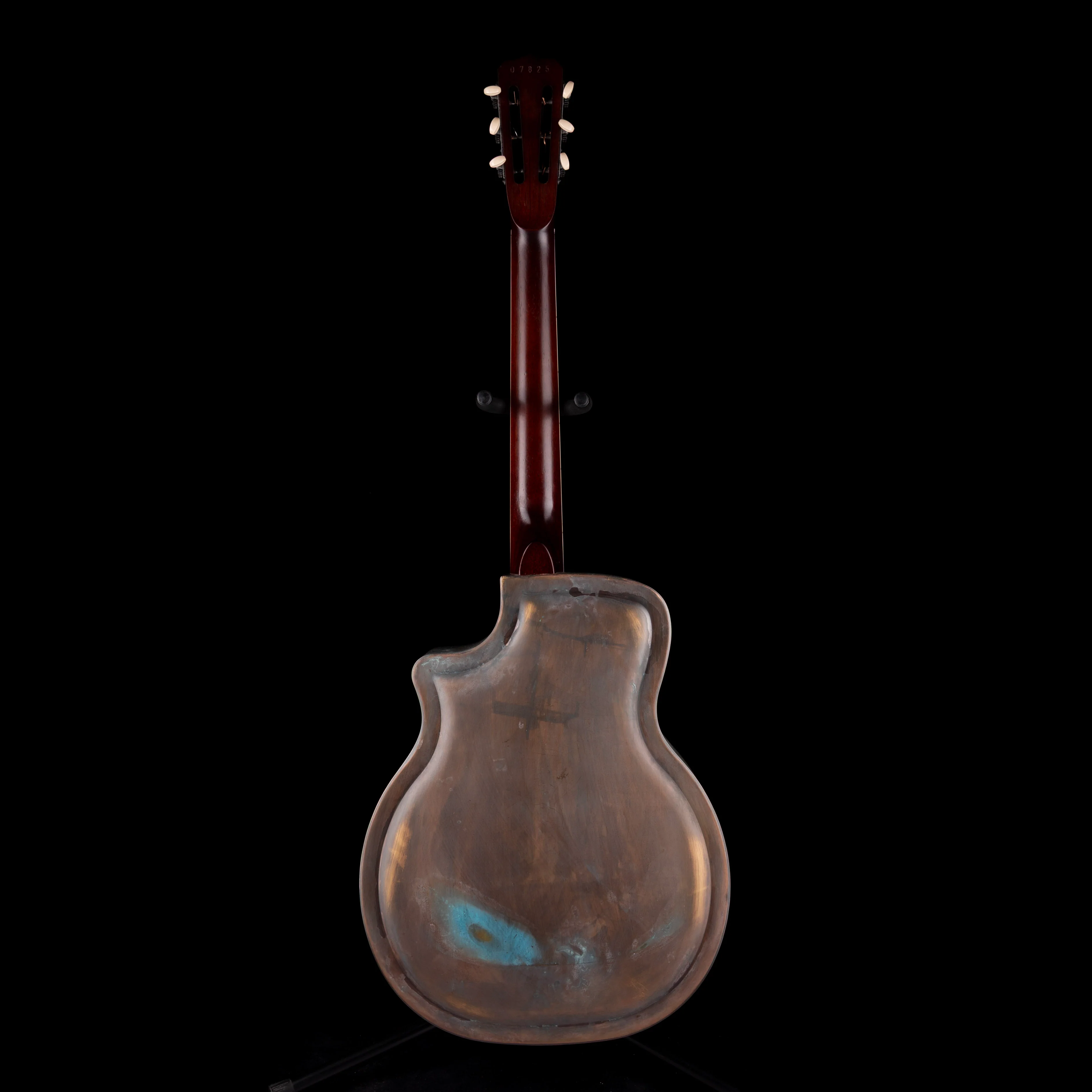 Pre Owned Republic Clarksdale Special Resonator Brown - Image 9