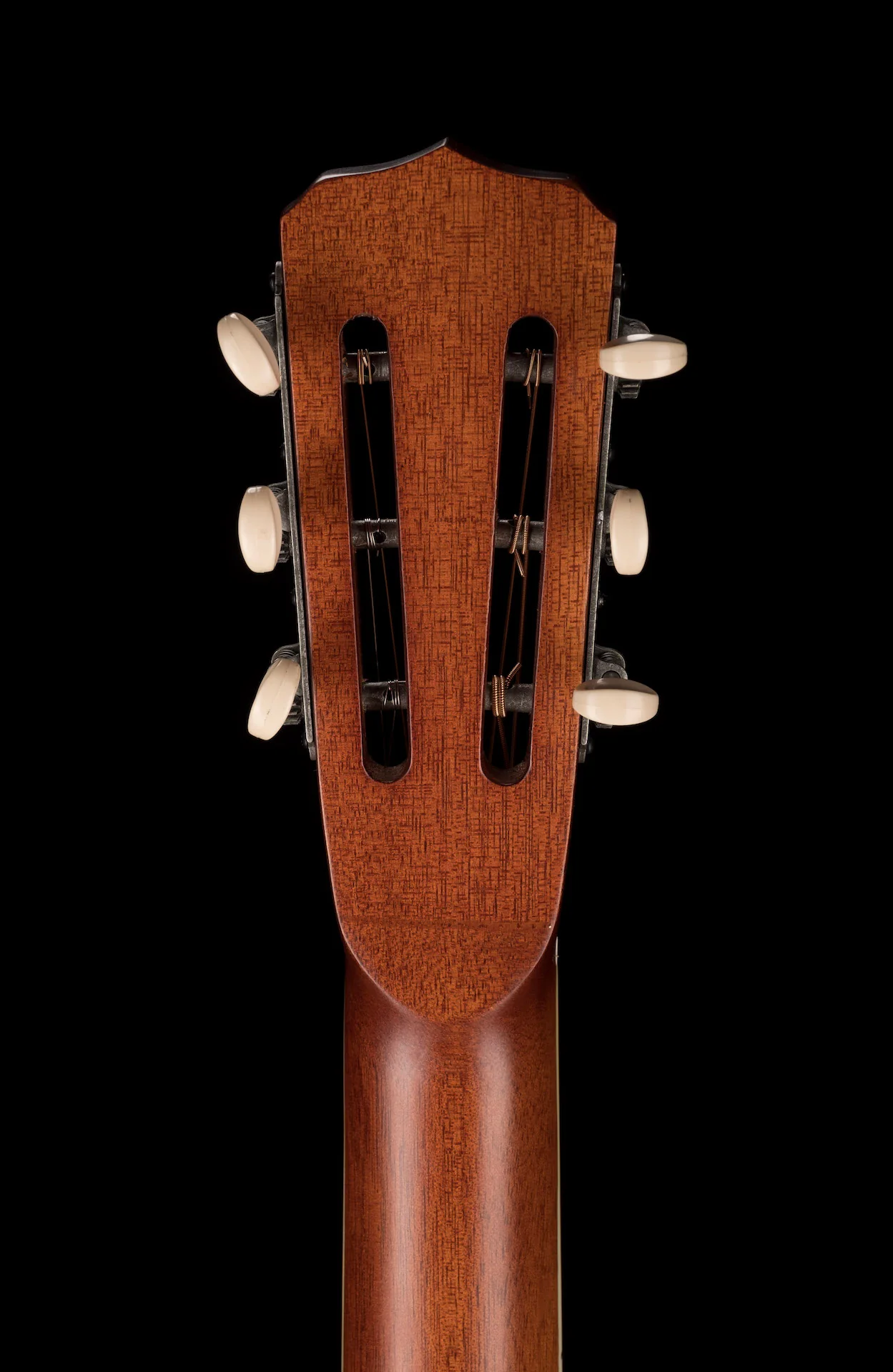 Pre Owned Republic Tricone Woody Resonator Acoustic Guitar With Soft Case - Image 14