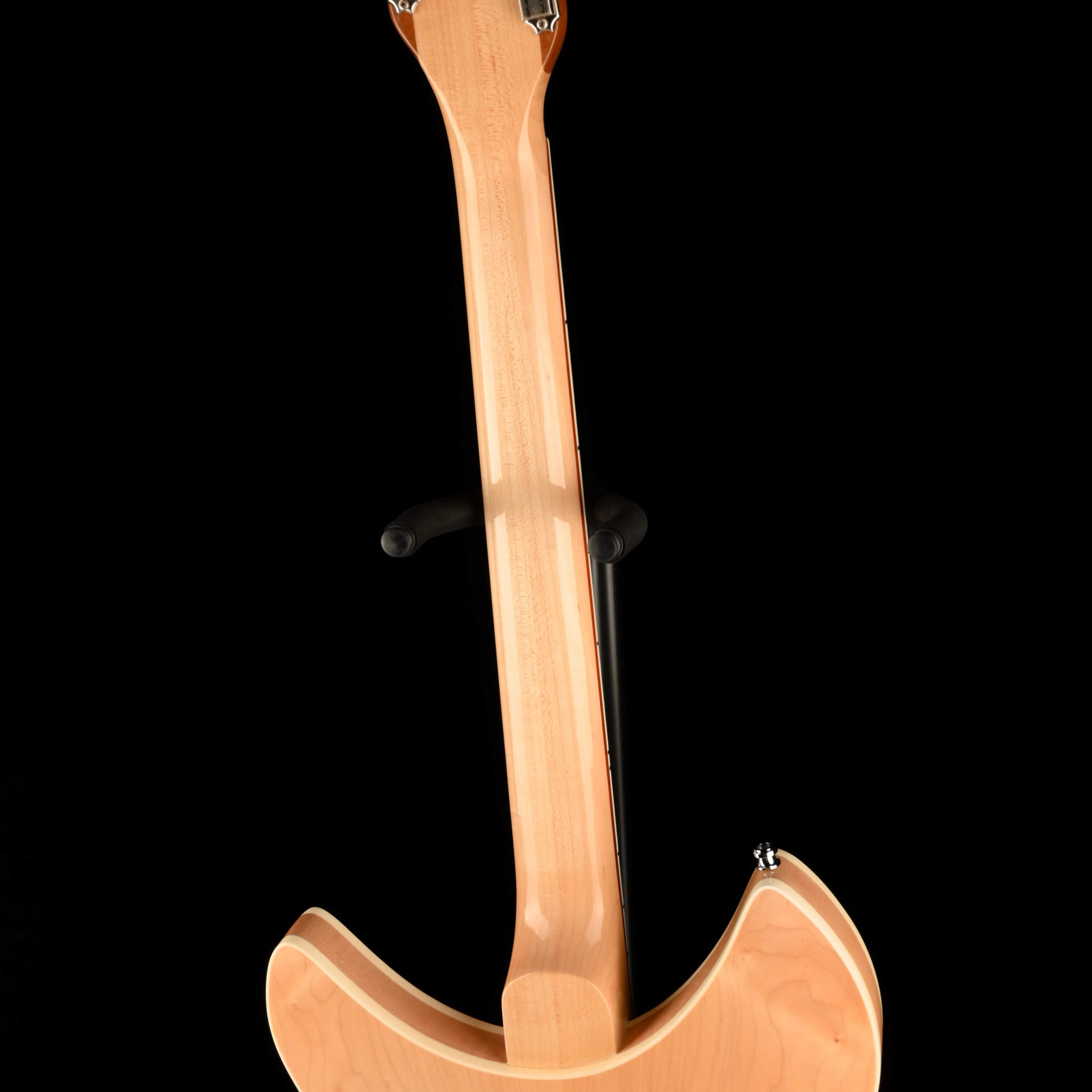 Pre Owned Rickenbacker 1993 Plus 12 String Mapleglo Semi Hollow Electric Guitar Townshend With OHSC - Image 12