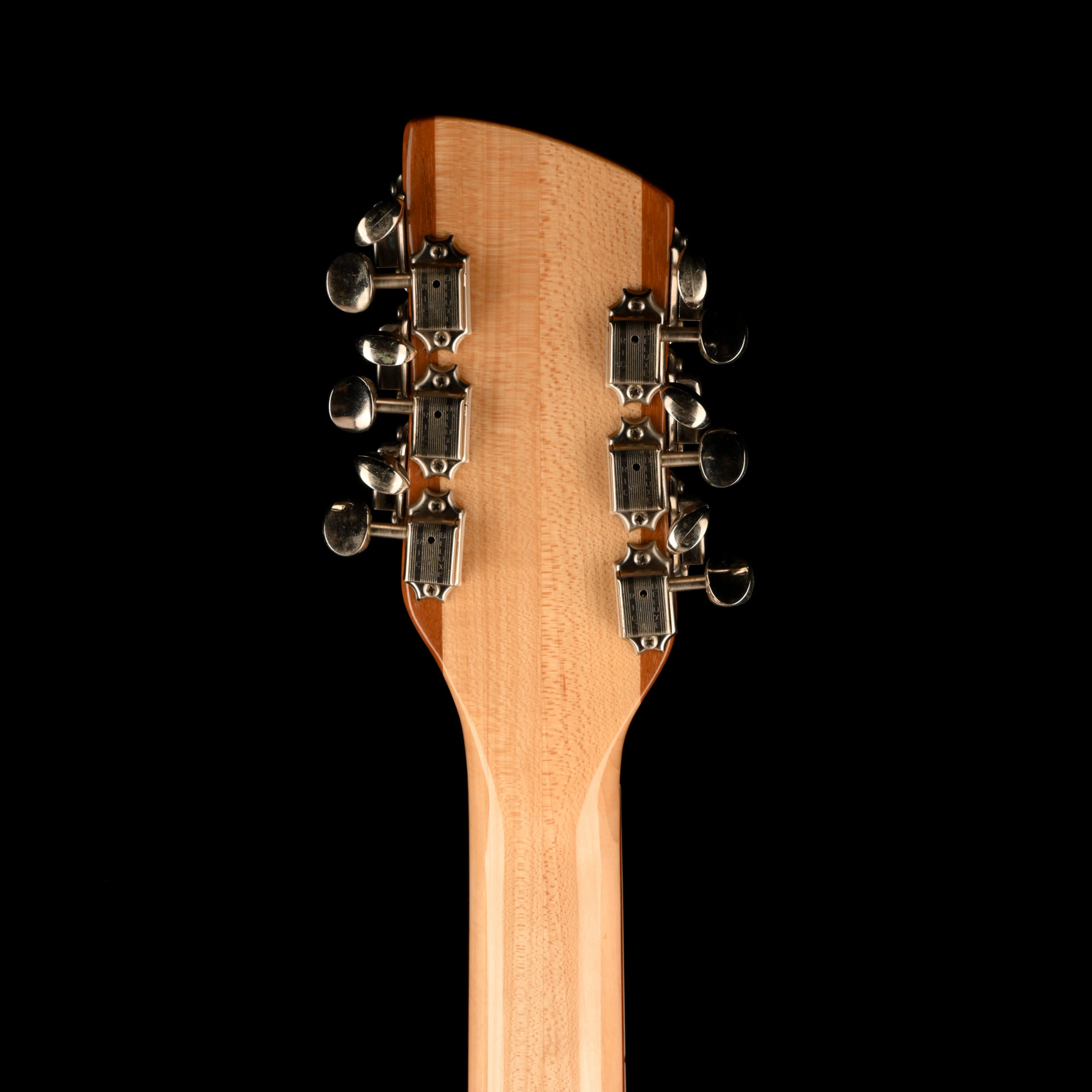 Pre Owned Rickenbacker 1993 Plus 12 String Mapleglo Semi Hollow Electric Guitar Townshend With OHSC - Image 14
