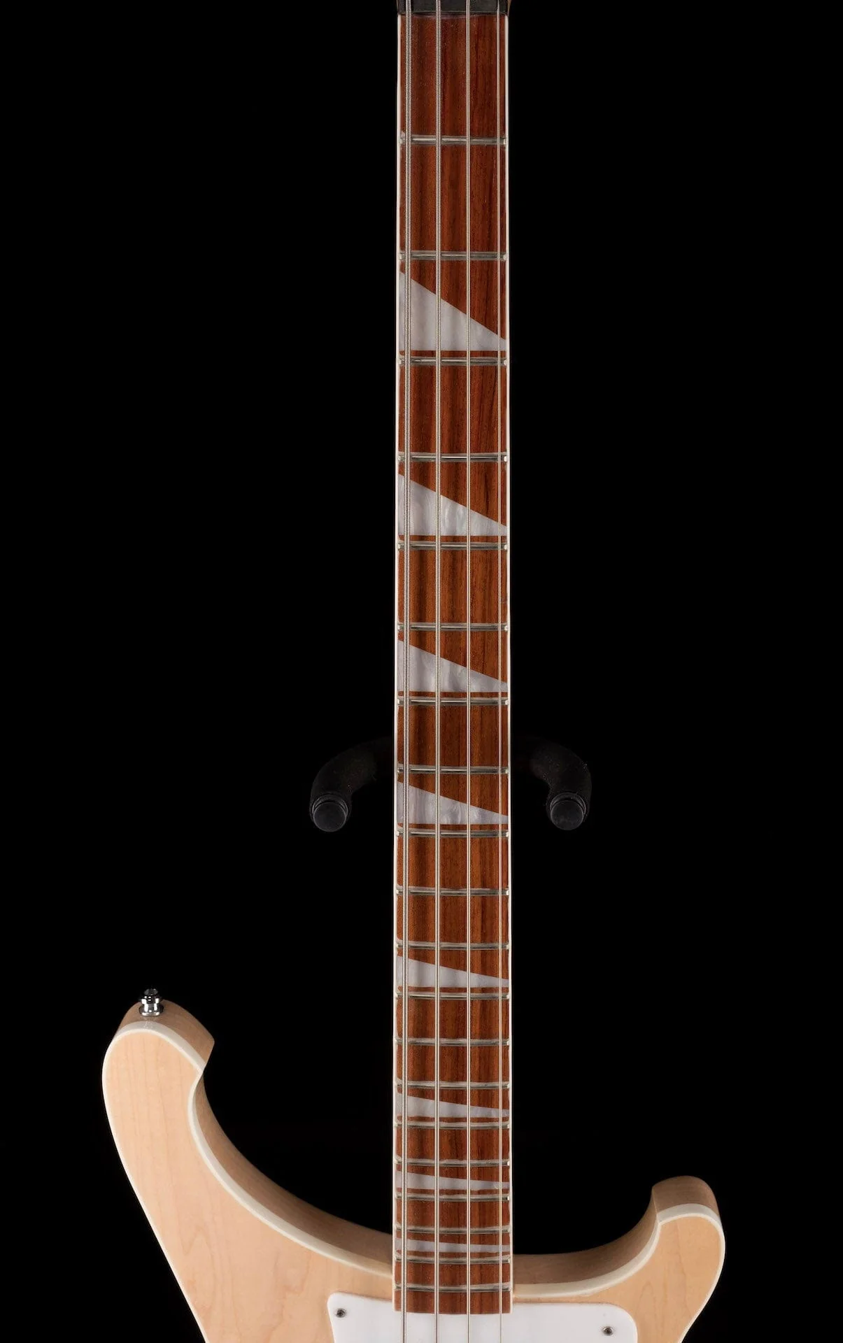 Pre-Owned 2016 Rickenbacker 4003 Mapleglo Bass Guitar With OHSC - Image 11