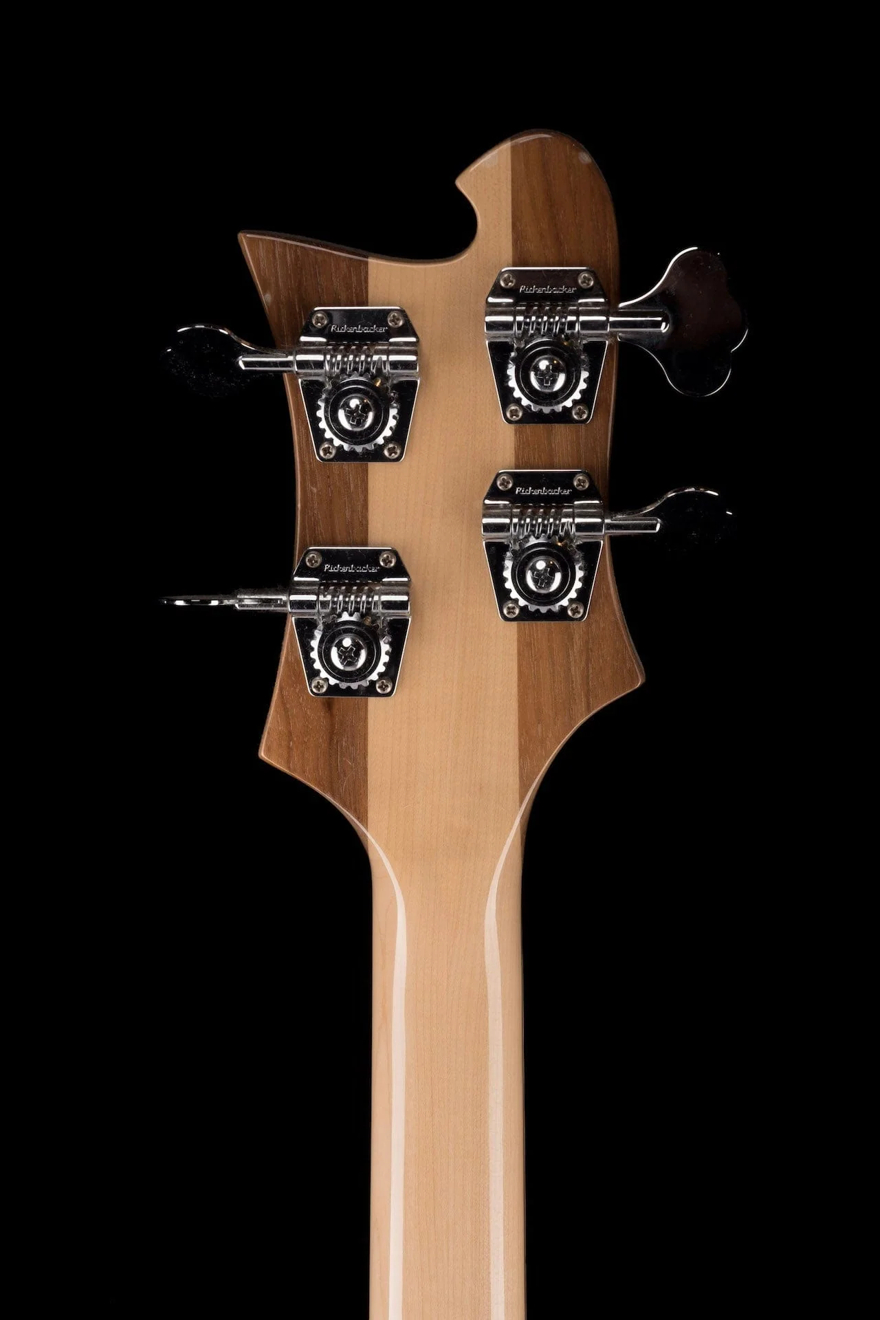 Pre-Owned 2016 Rickenbacker 4003 Mapleglo Bass Guitar With OHSC - Image 18