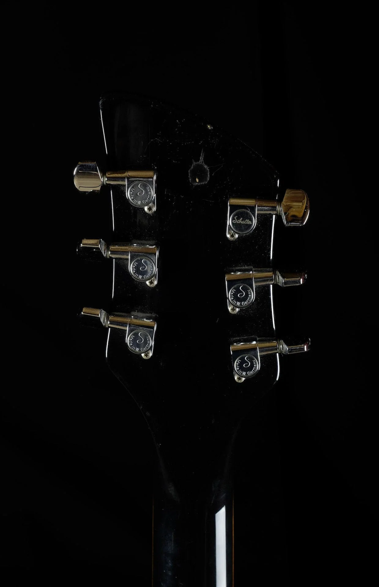 Pre-Owned 1994 Rickenbacker 620 Jetglo With OHSC - Image 14