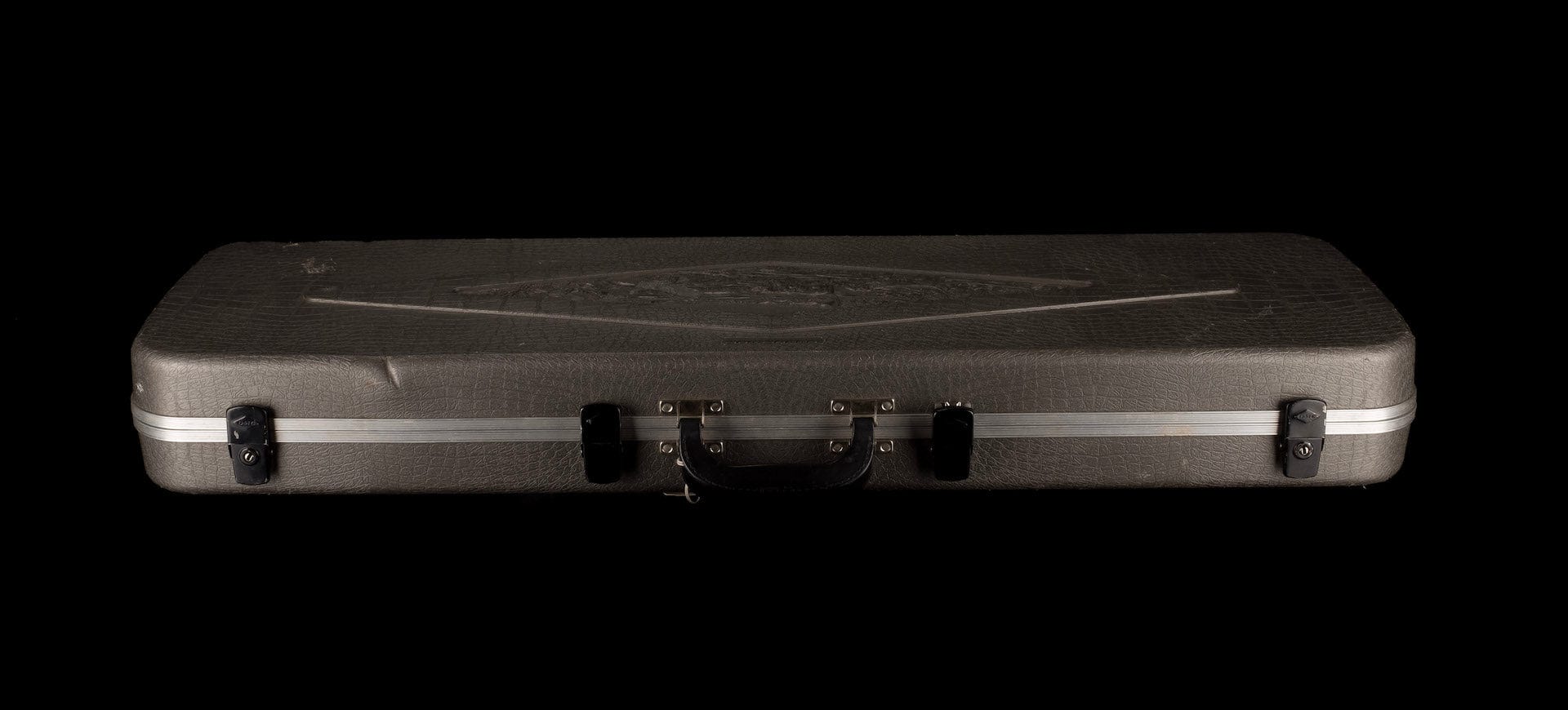 Vintage 1942-1945 Rickenbacker Electro Panda B7 Lap Steel With Case - Image 14