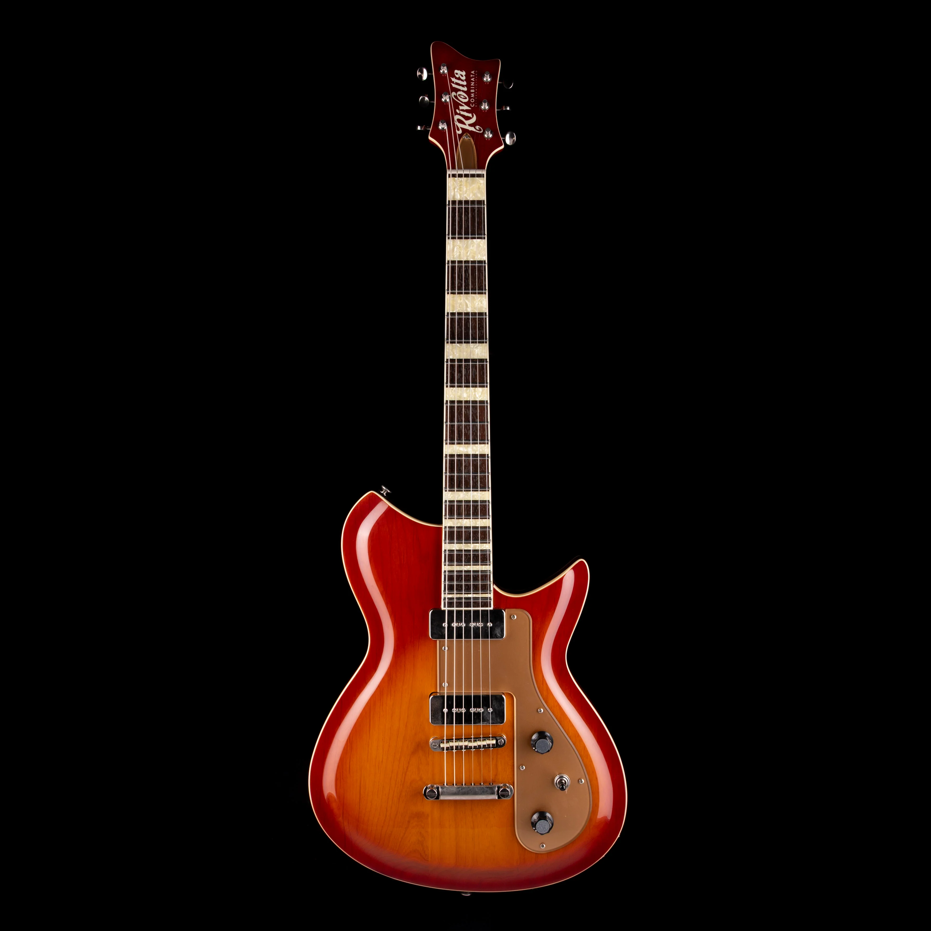 Pre Owned Rivolta Combinata VII Autunno Burst With OHSC - Image 2
